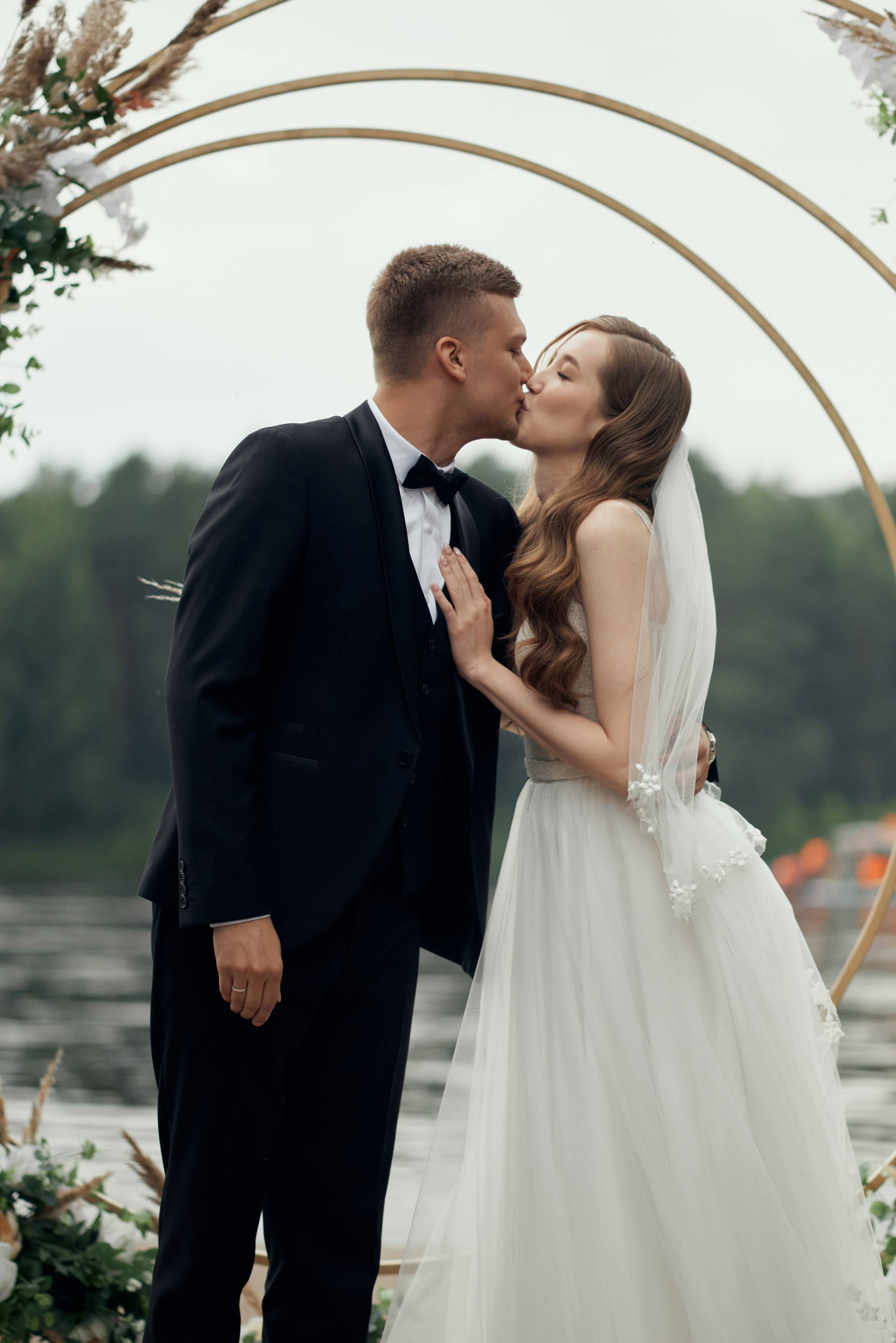 Азалия и Данил. Свадебный фотограф Александр Браво