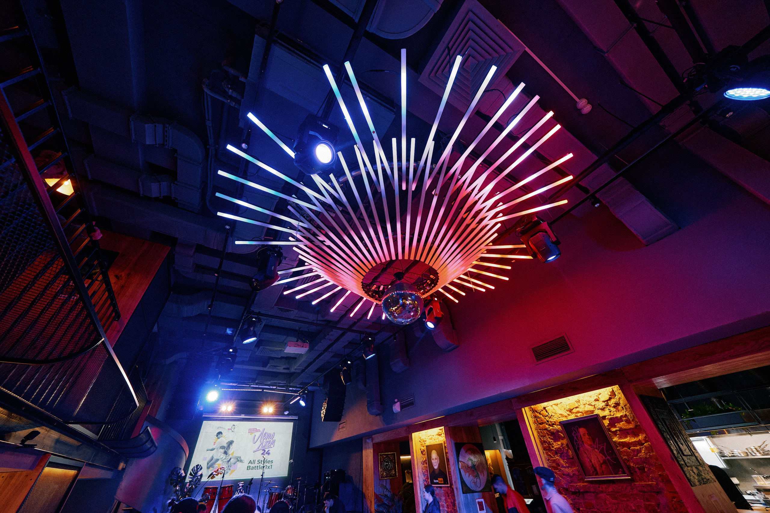 МОСТ. Репортажный фотограф Владимир Горбатенков | Москва