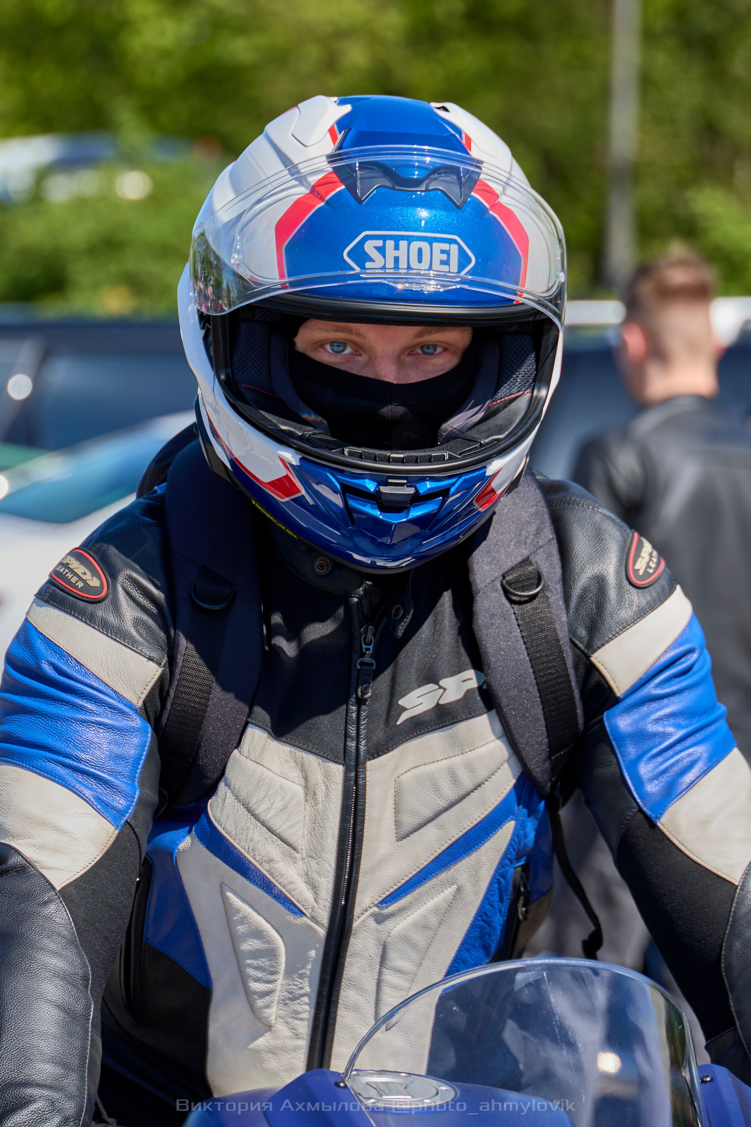 18.05.2024 Открытие мотосезона True Bankers. Виктория Ахмылова. Фотограф в Москве