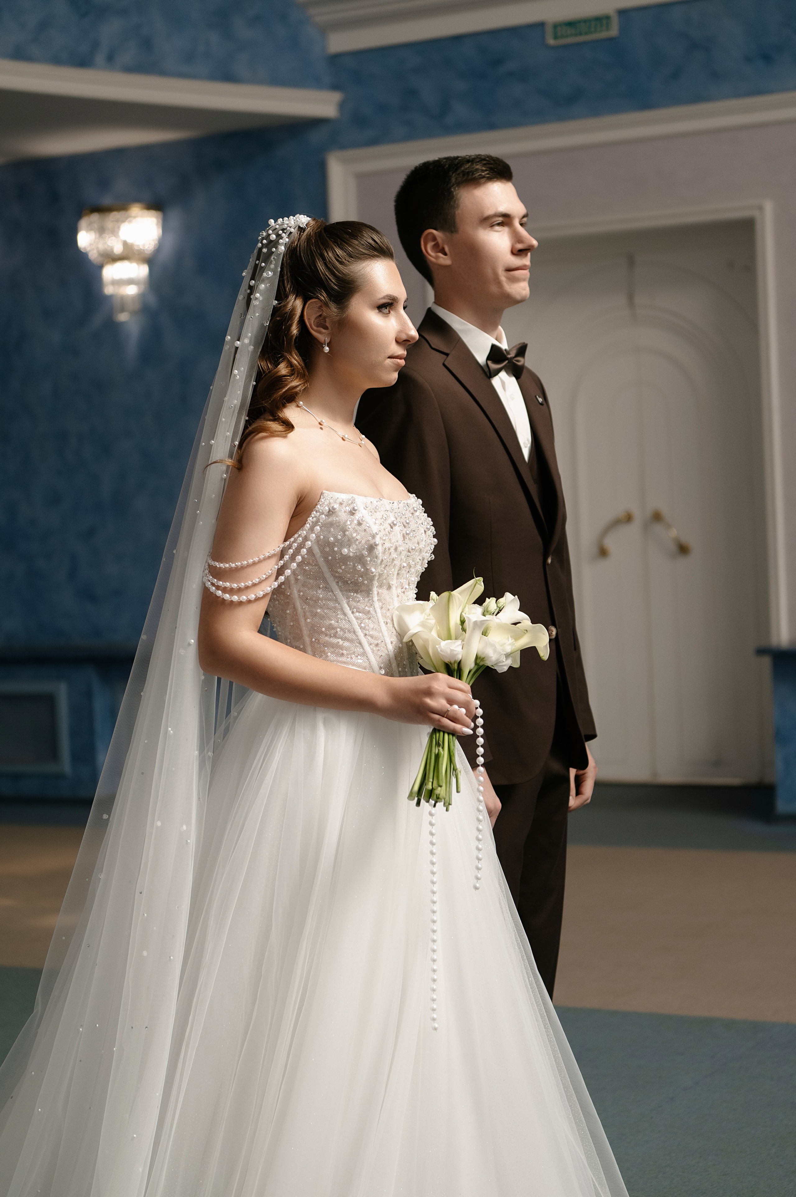 Роман и Юлия. Свадебный фотограф Белгород