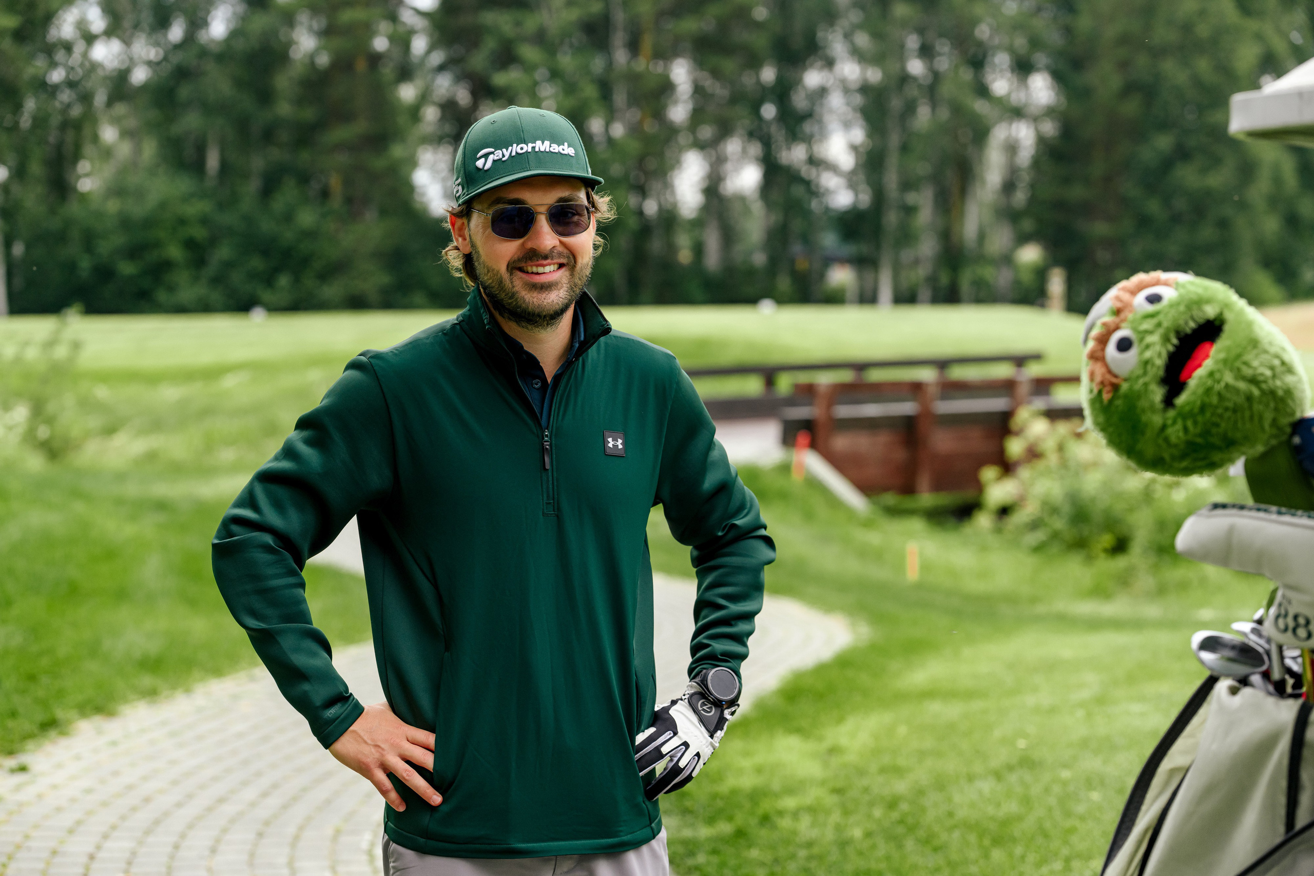 INNOPROM. Максим Комаров — Профессиональный фотограф