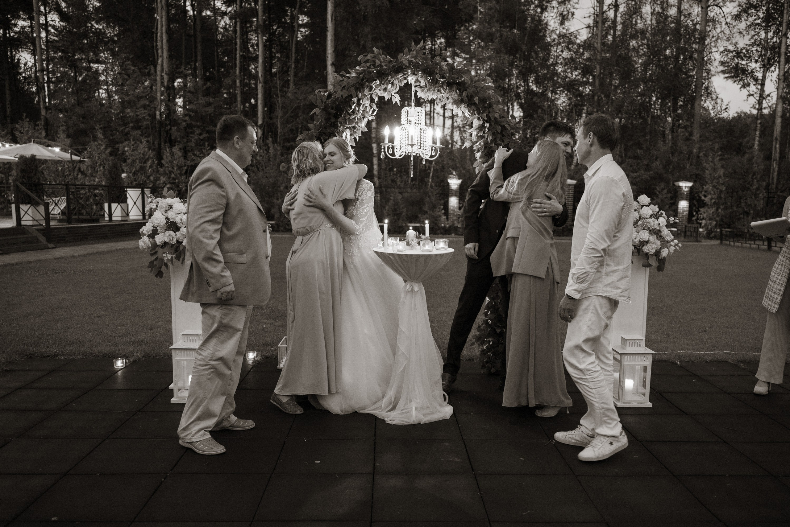 Андрей и Дарина | 10.08.24. Свадебный фотограф в Санкт-Петербурге Владислава Тюльпина