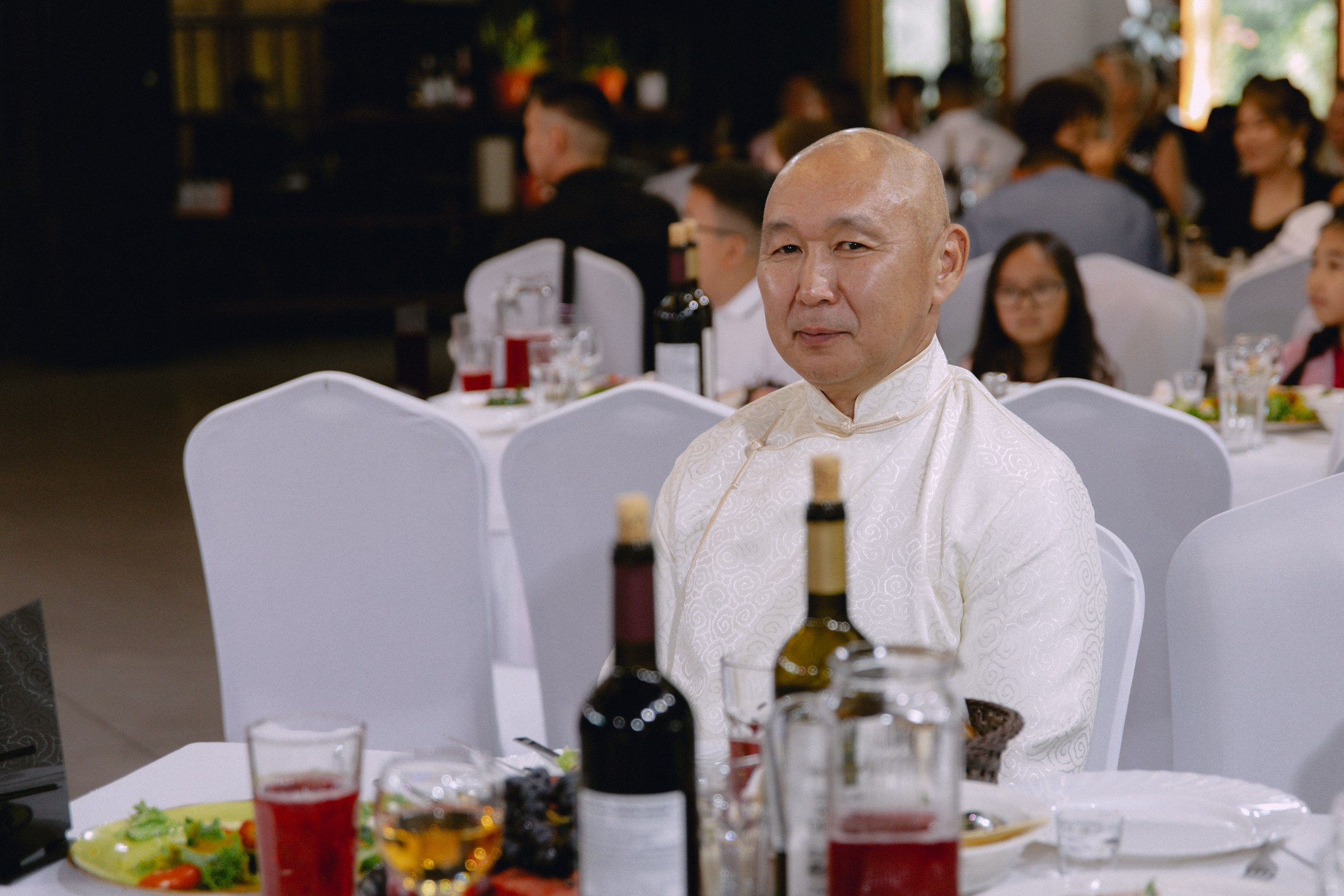 Бато и Валерия. Фотограф Улан-Удэ