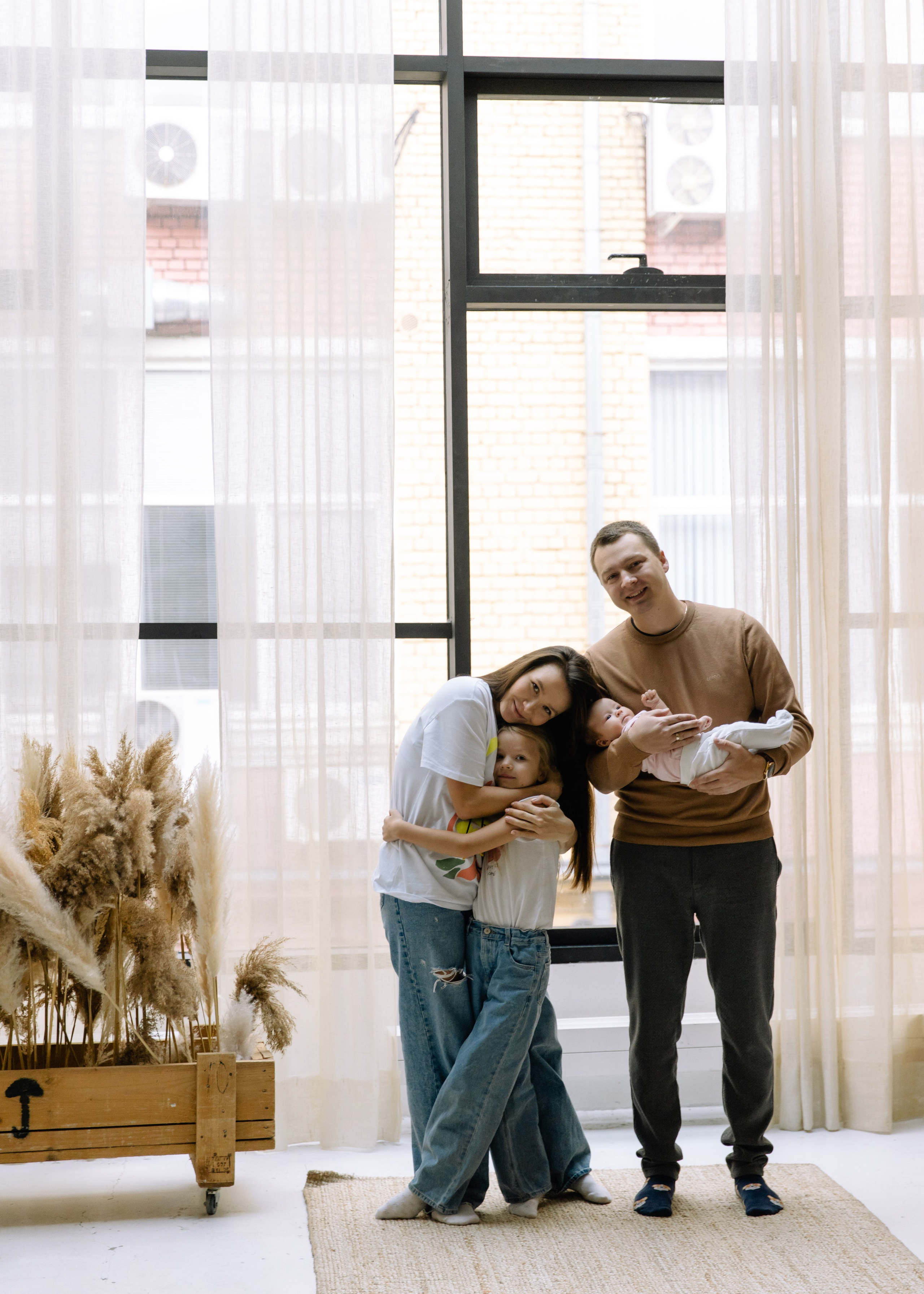 MYAGKIE BATONI. Аня Нагайцева фотограф в Томске, семьи, портреты, контент