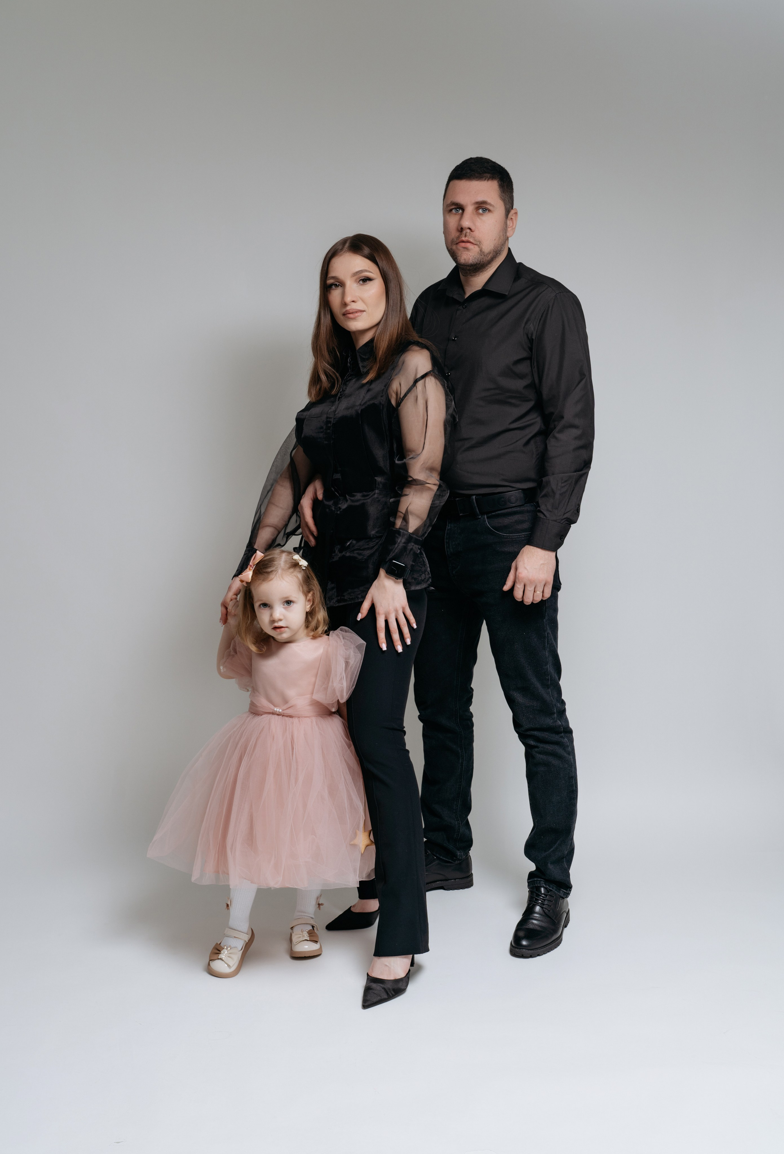 Сашеньке 3 года. Оля Киселева фотограф в Выксе