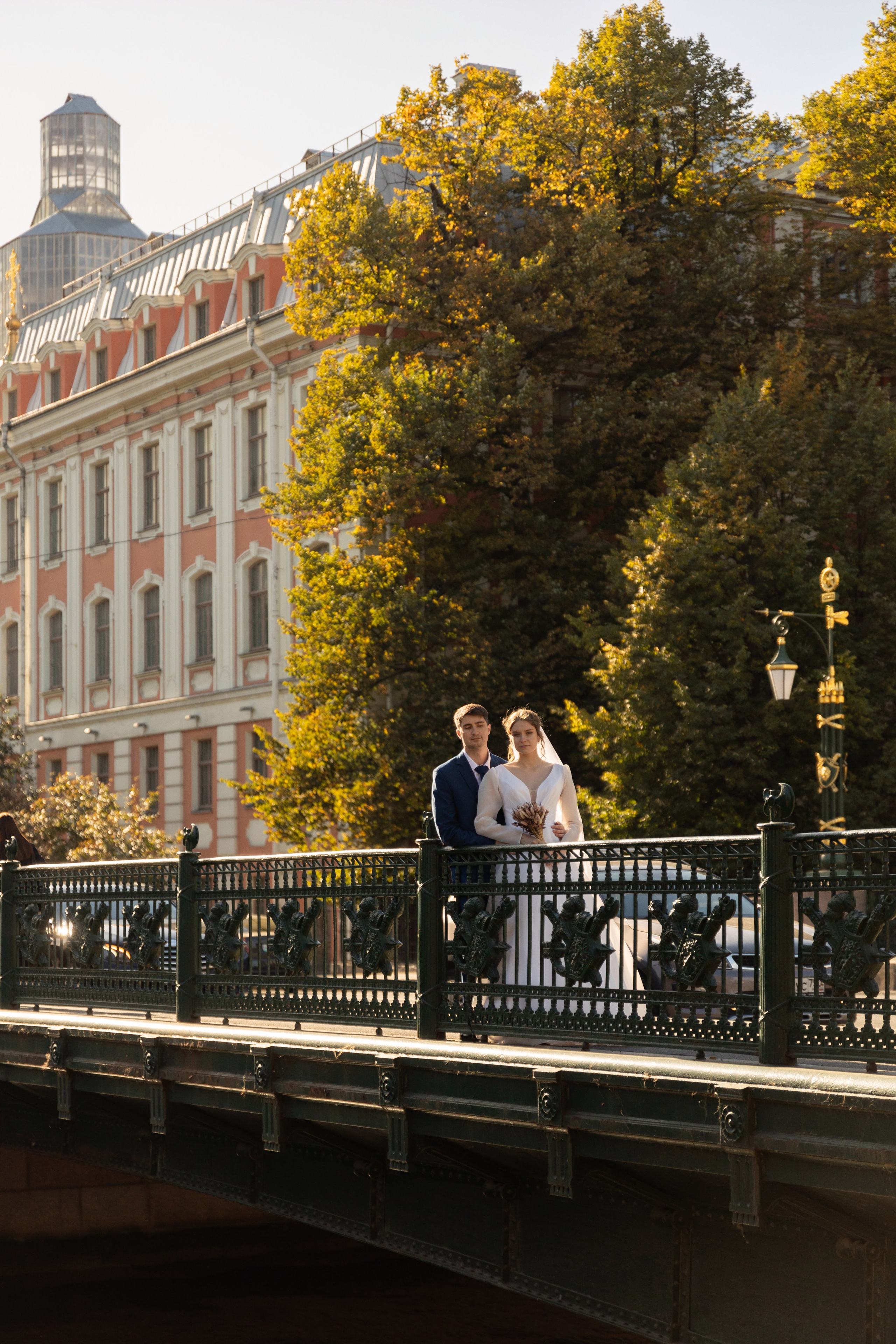 Полный свадебный день. Семейный и свадебный фотограф в Санкт-Петербурге Татьяна Швыкова