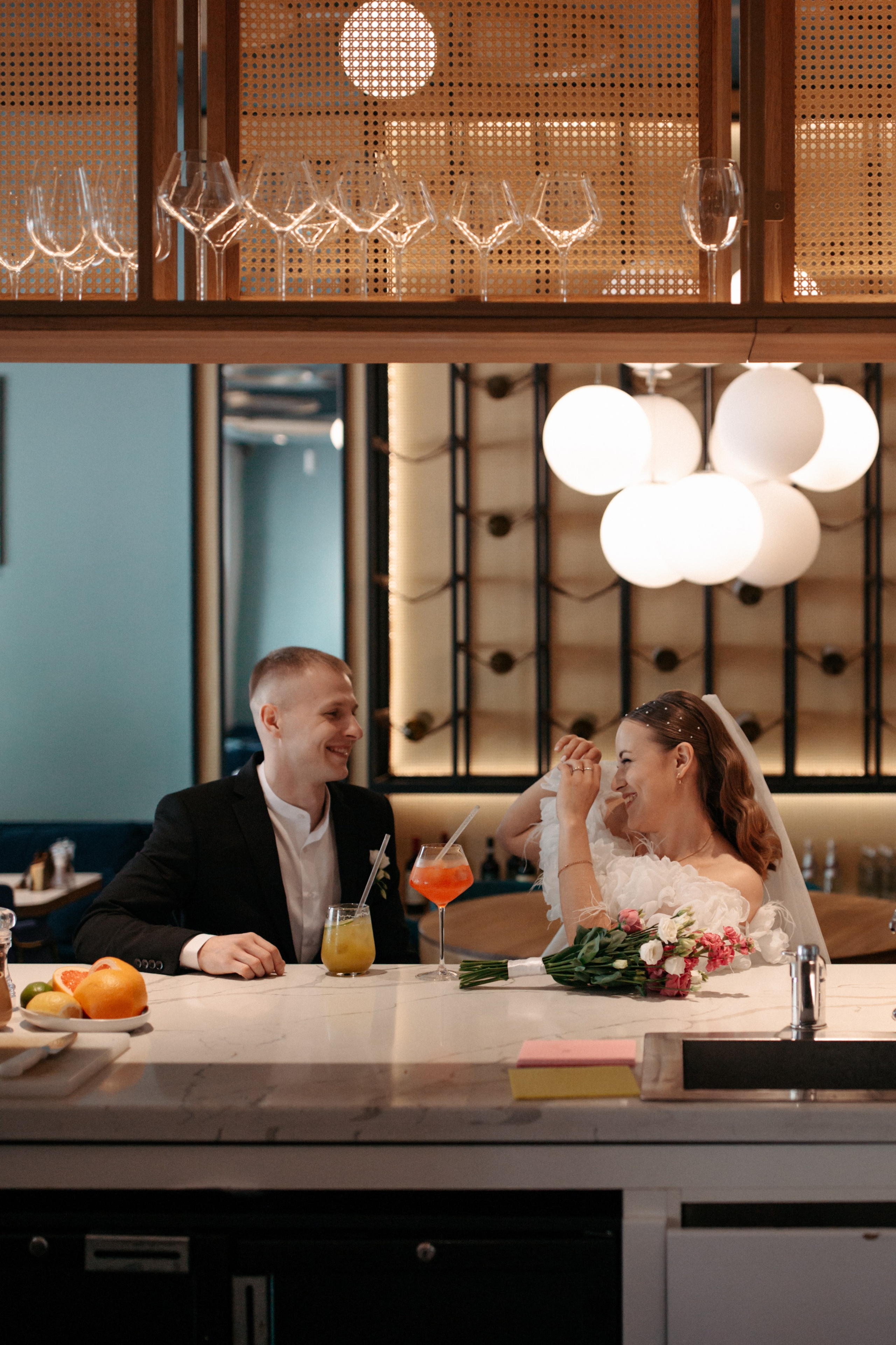 Сергей и Анастасия. Свадебный фотограф в Москве и Твери