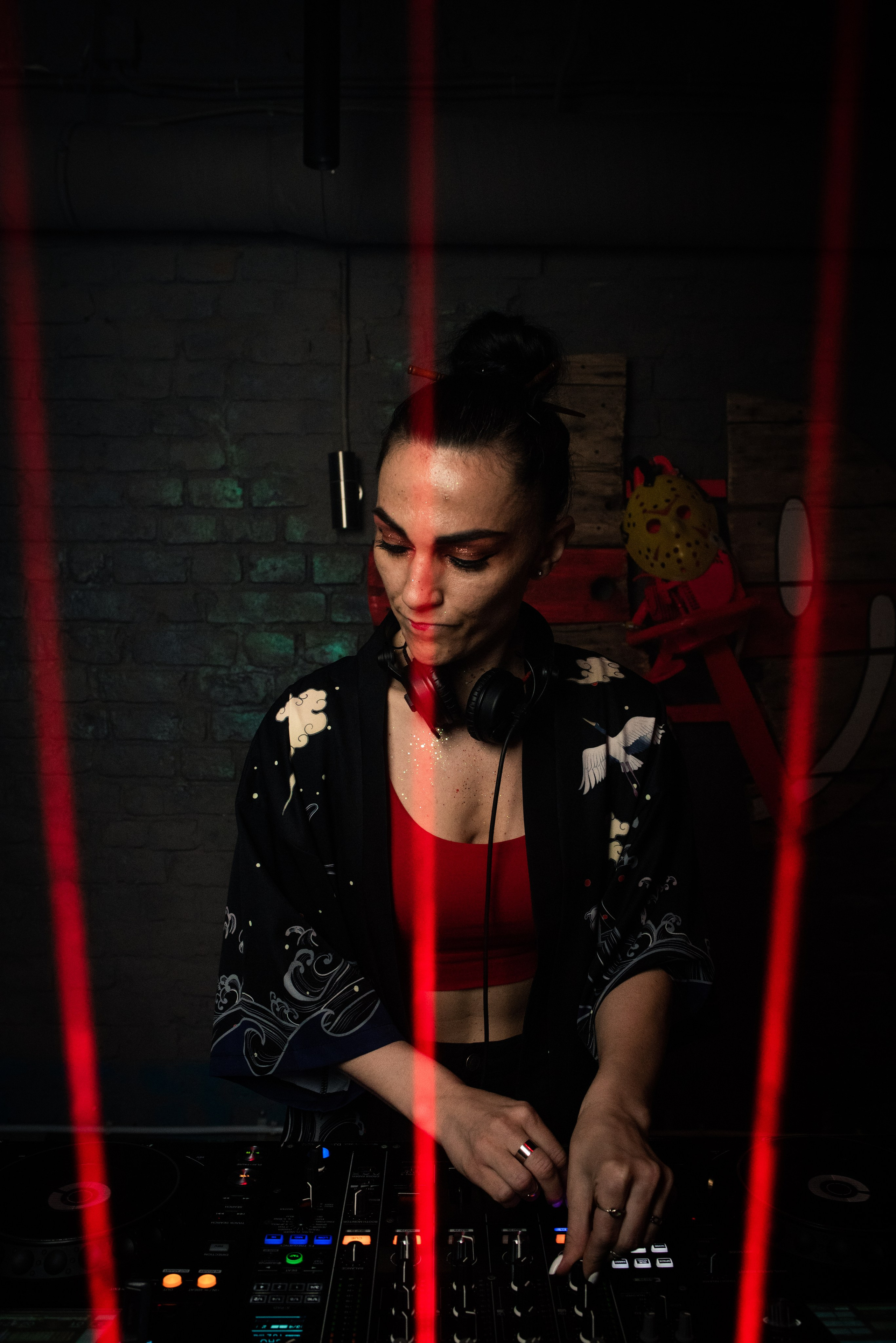 Algorithm Rave Drum and Bass Мероприятие dnb тусовка клуб рейв драмэндбейс etherea bar