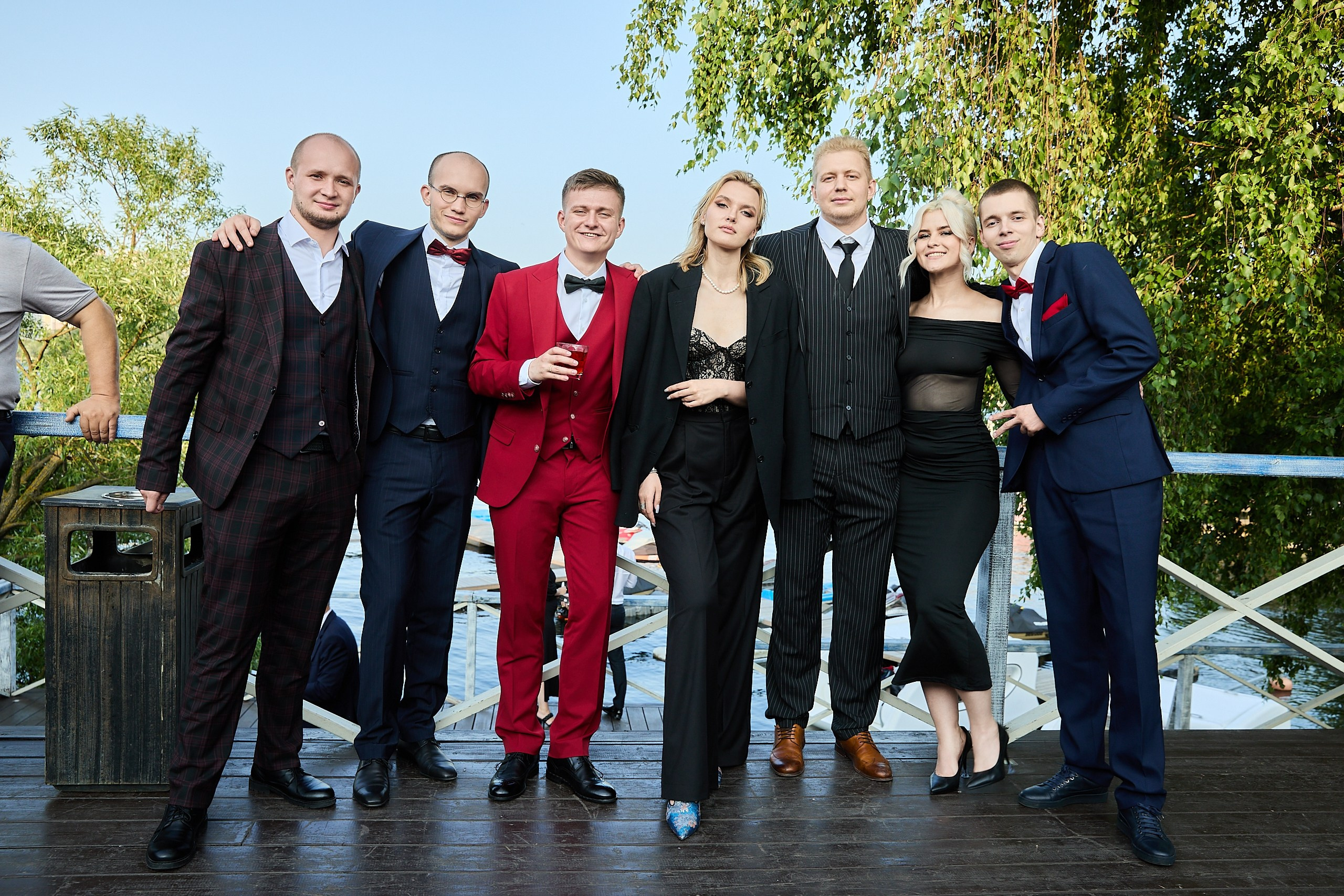 Dmitry and Daria's. Фотограф и Видеограф в Москве. Олег Корушев