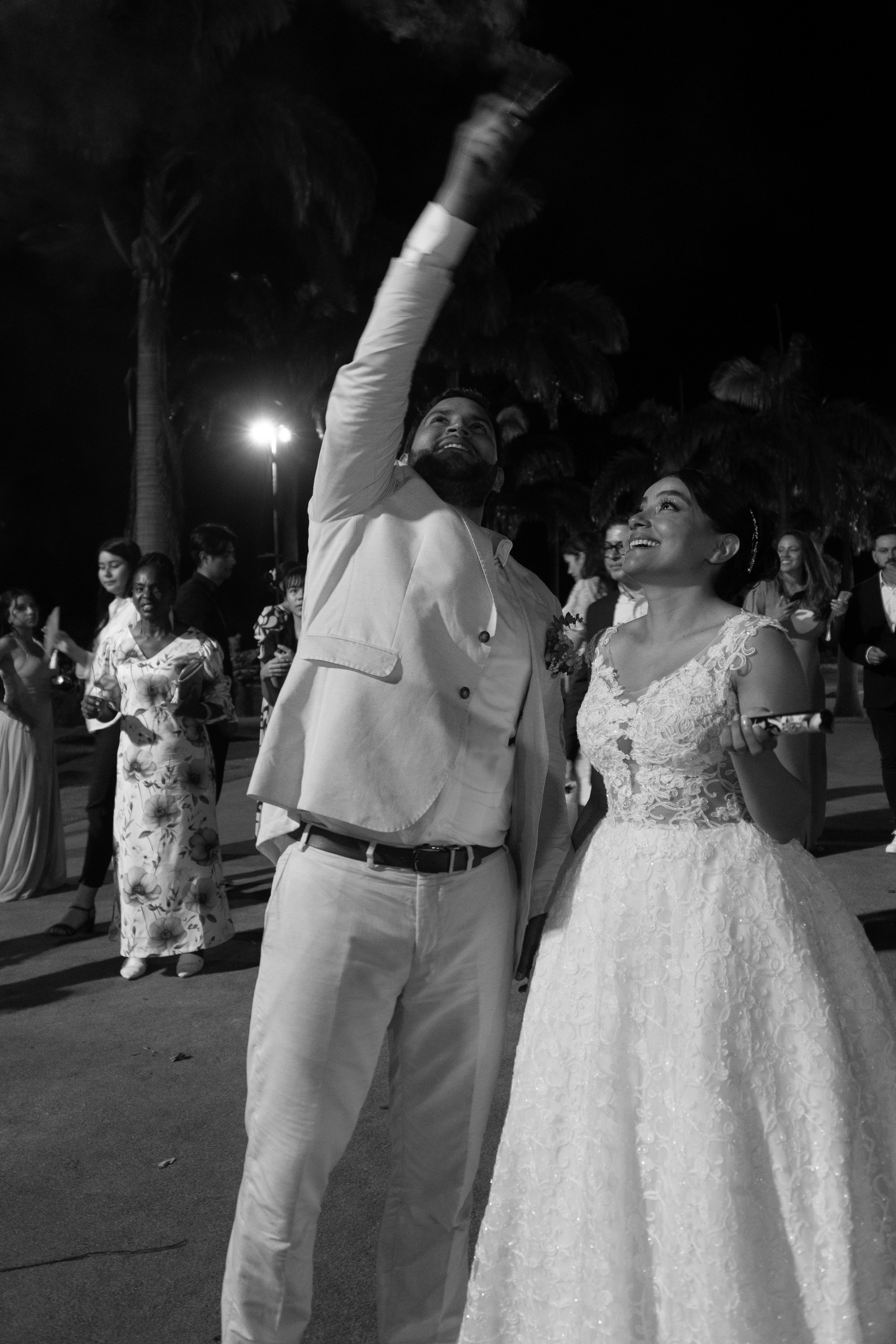 Carola & Gerson. Wedding Photographer in Barcelona and Medellin