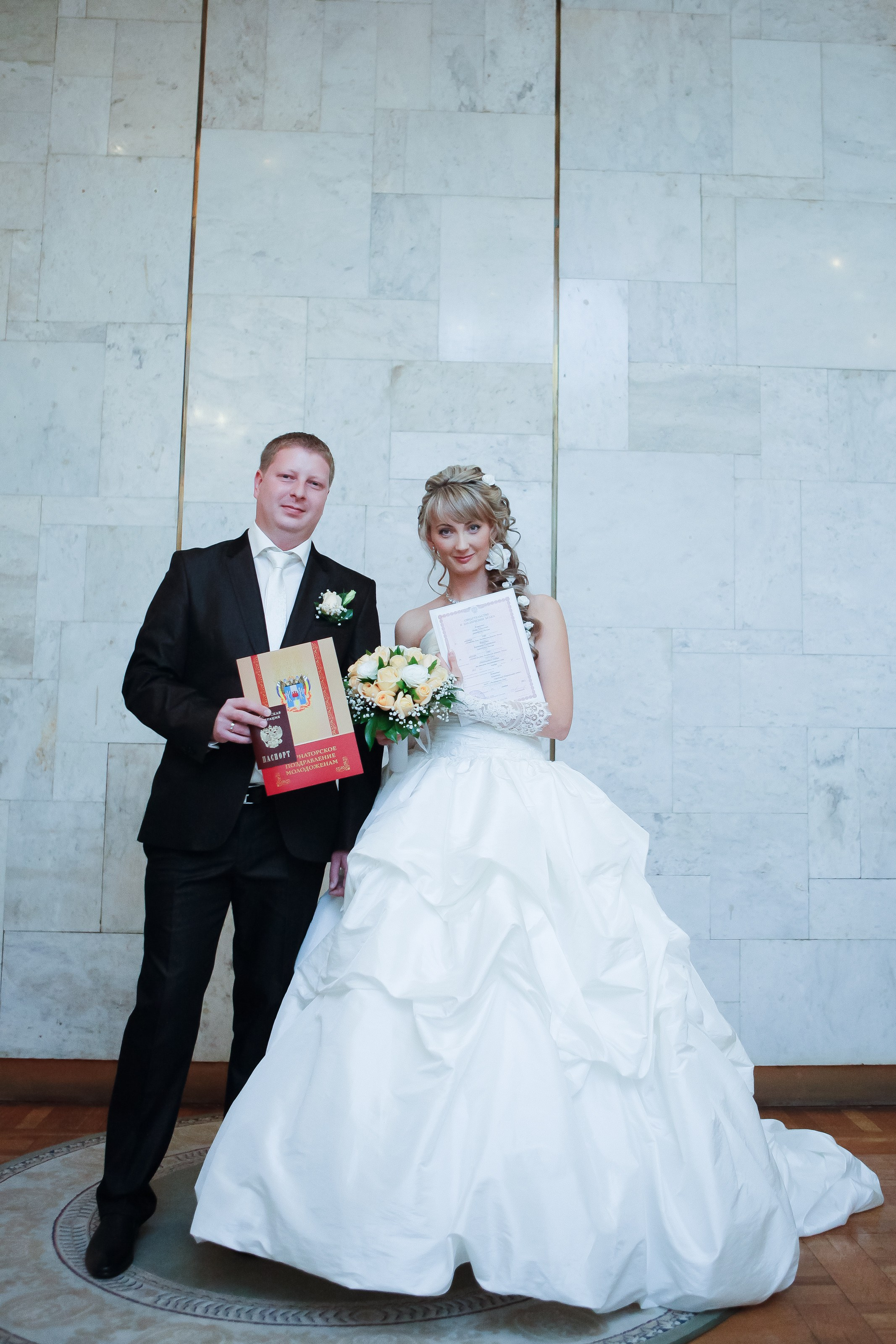 Регистрация/Register. Максим Матвийченко и Виктория Басова профессионалы своего дела