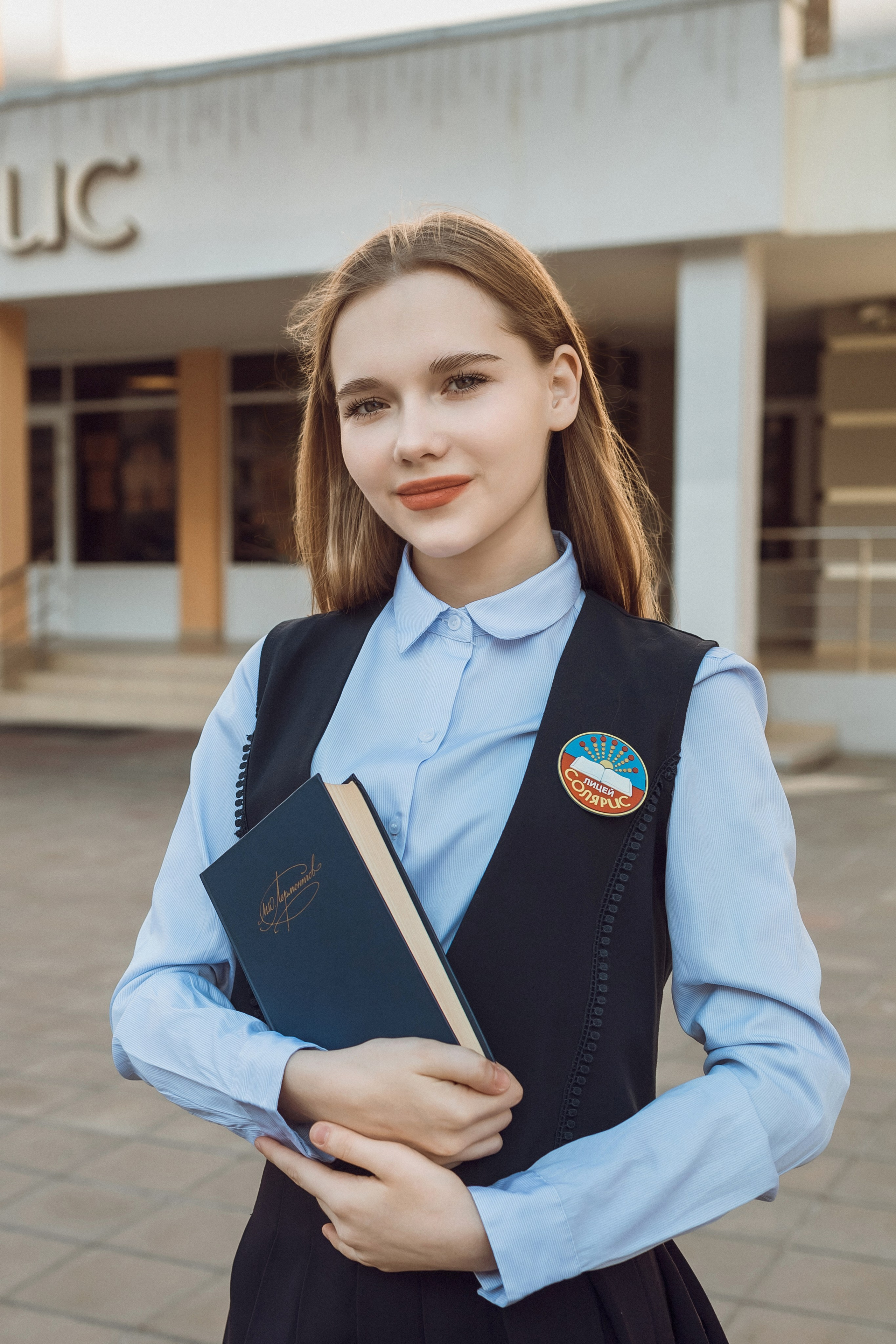 Выпускной класс на альбомы в школе+природа. Портретный и семейный фотограф в Саратове Елена Шустова