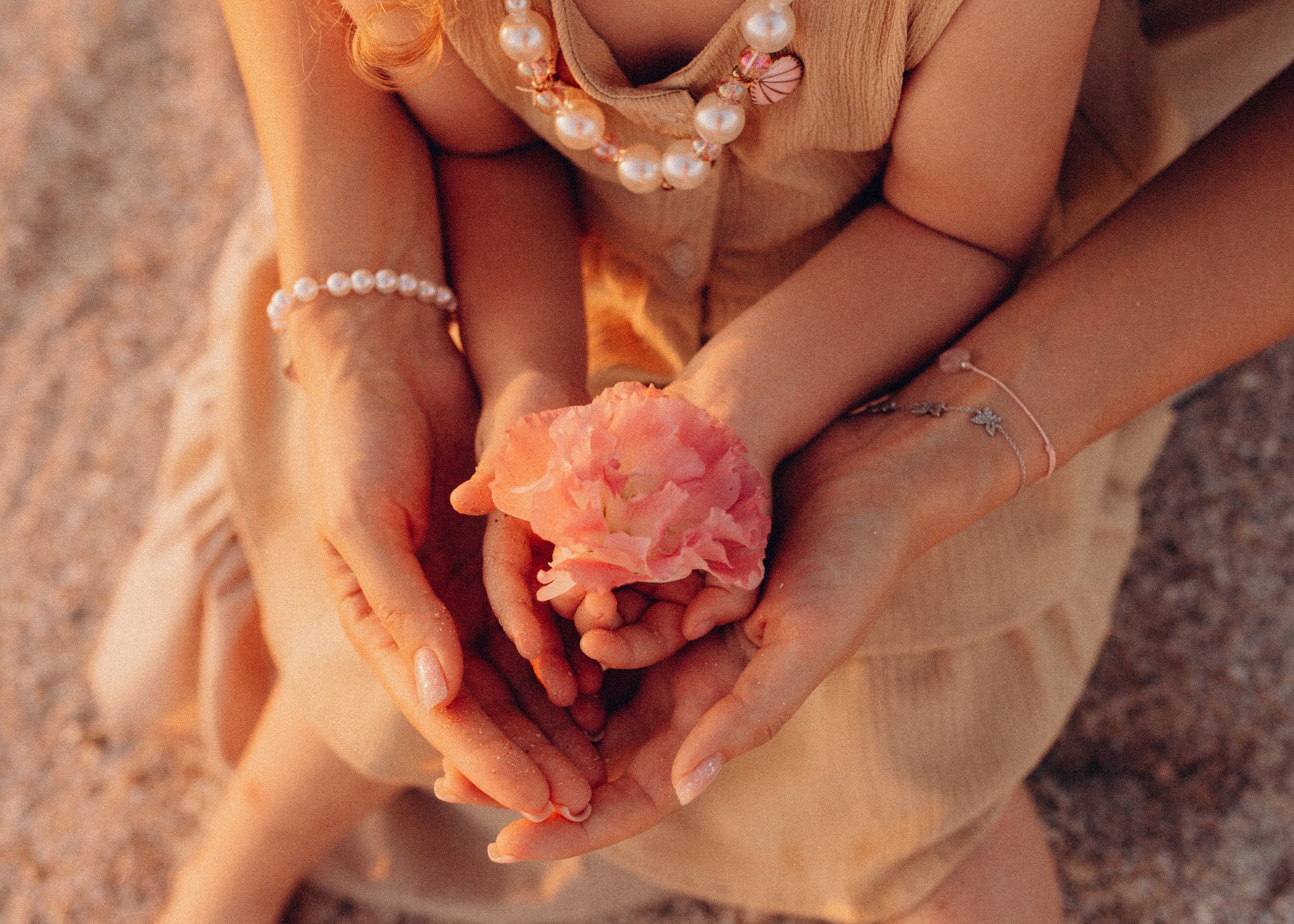 Даша и Алиса. Фотограф в Приморско-Ахтарске Марьяна Чопко