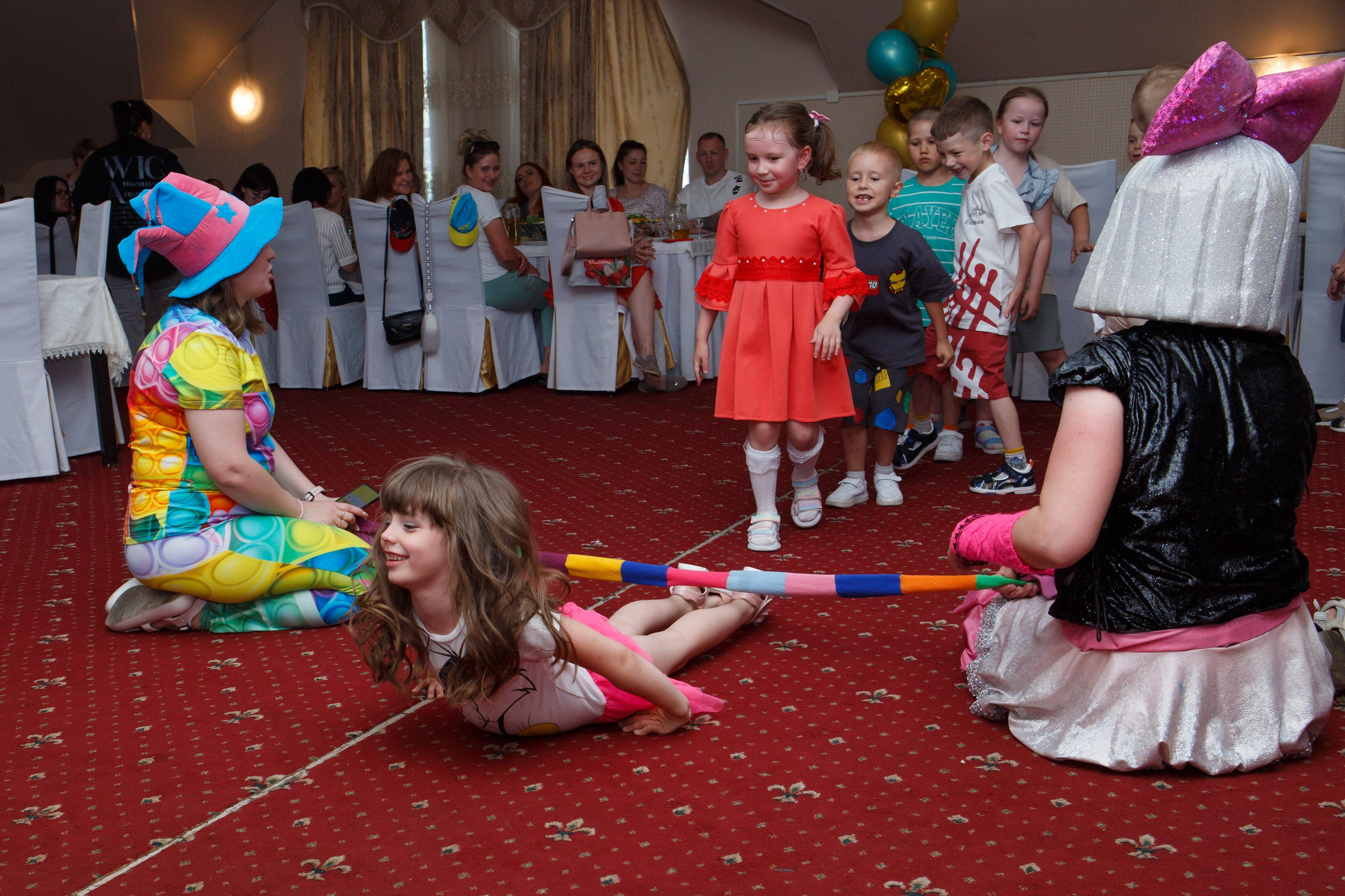 Детский сад / Выпускной / Запрудня. Детский и семейный фотограф Мария Киселёва. Москва