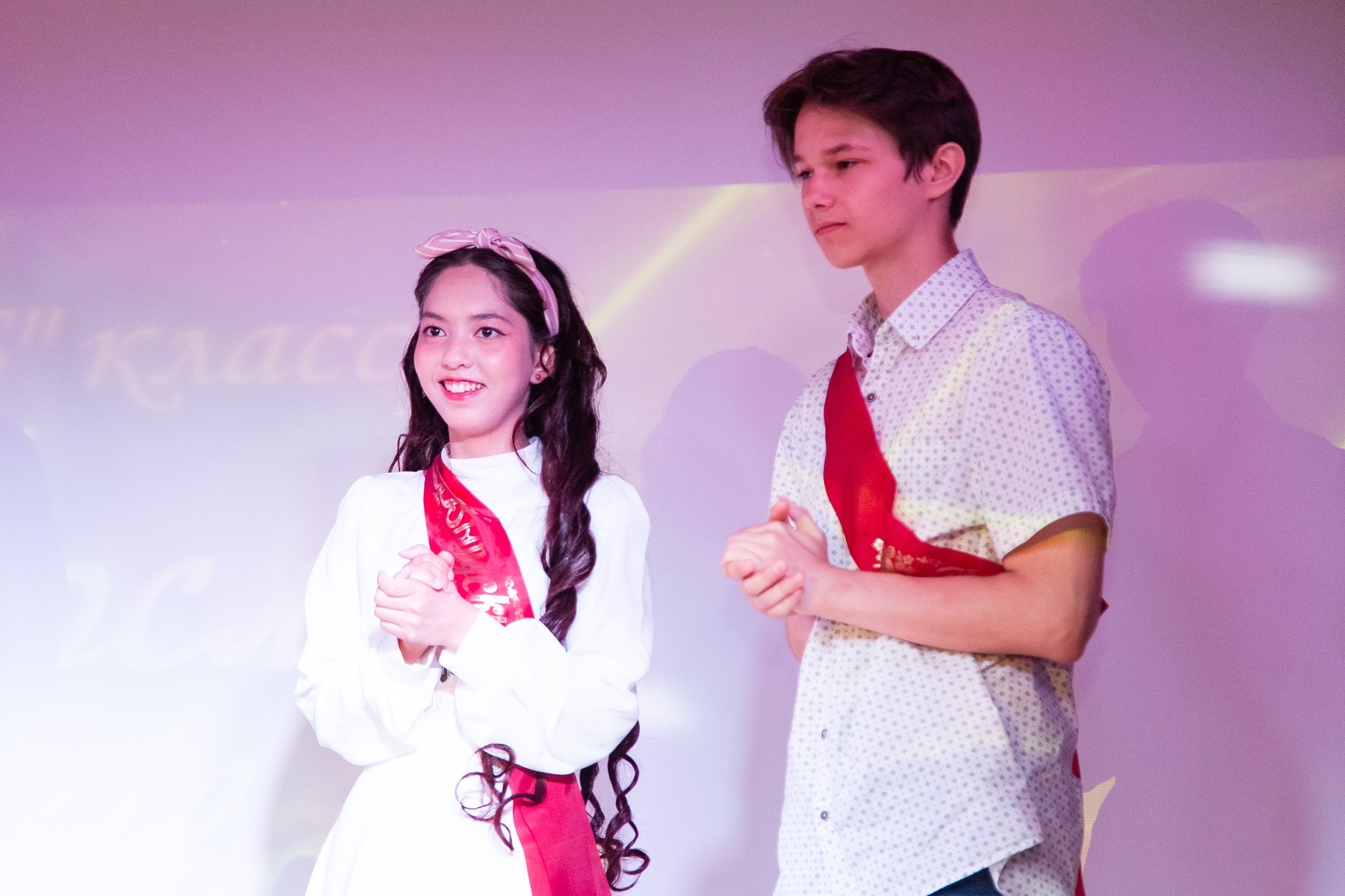 Выпускной 9 класса. Фотограф Перминов Никита СПБ