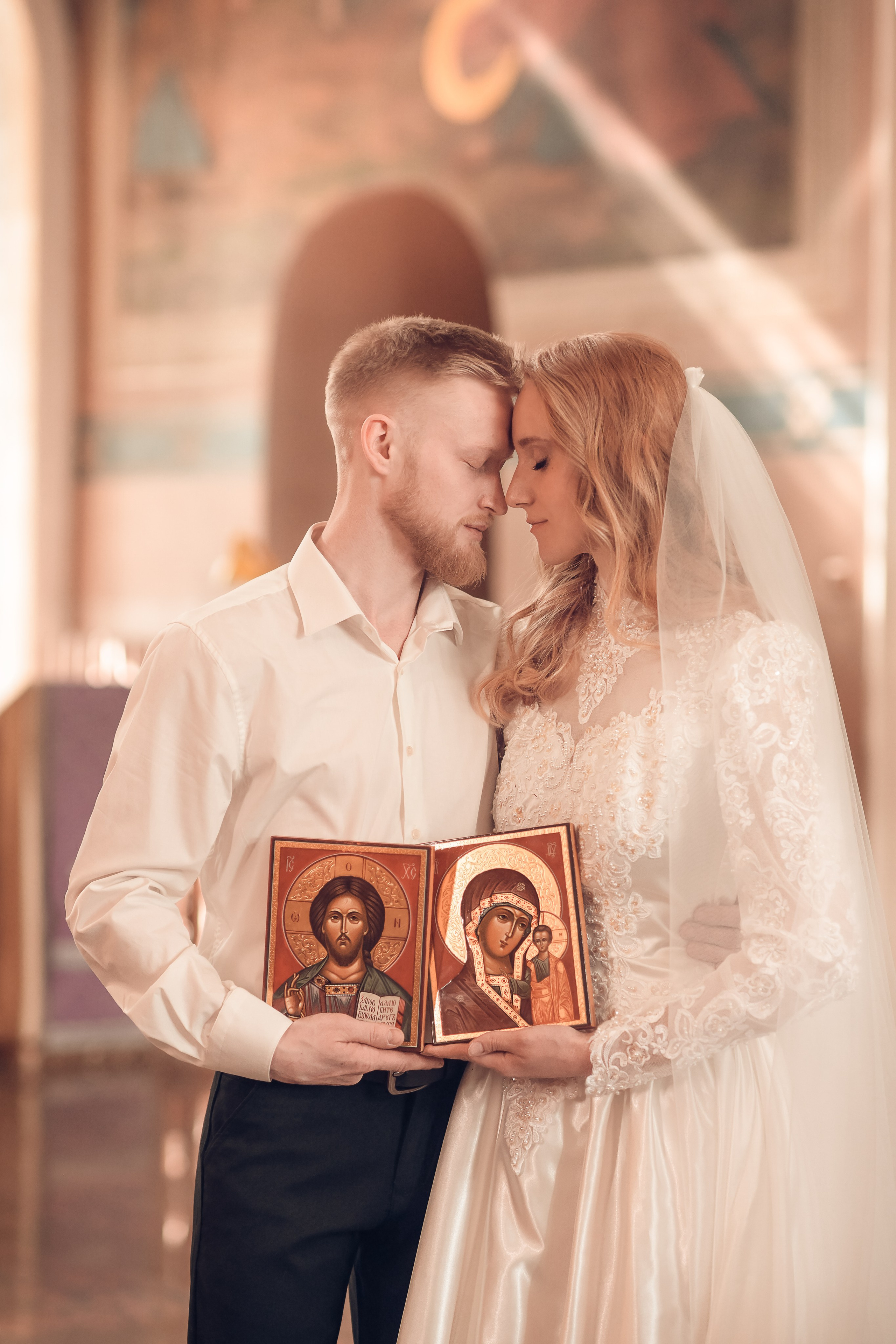 Таинство Венчания. Детский и семейный фотограф в Москве Светлана Губина