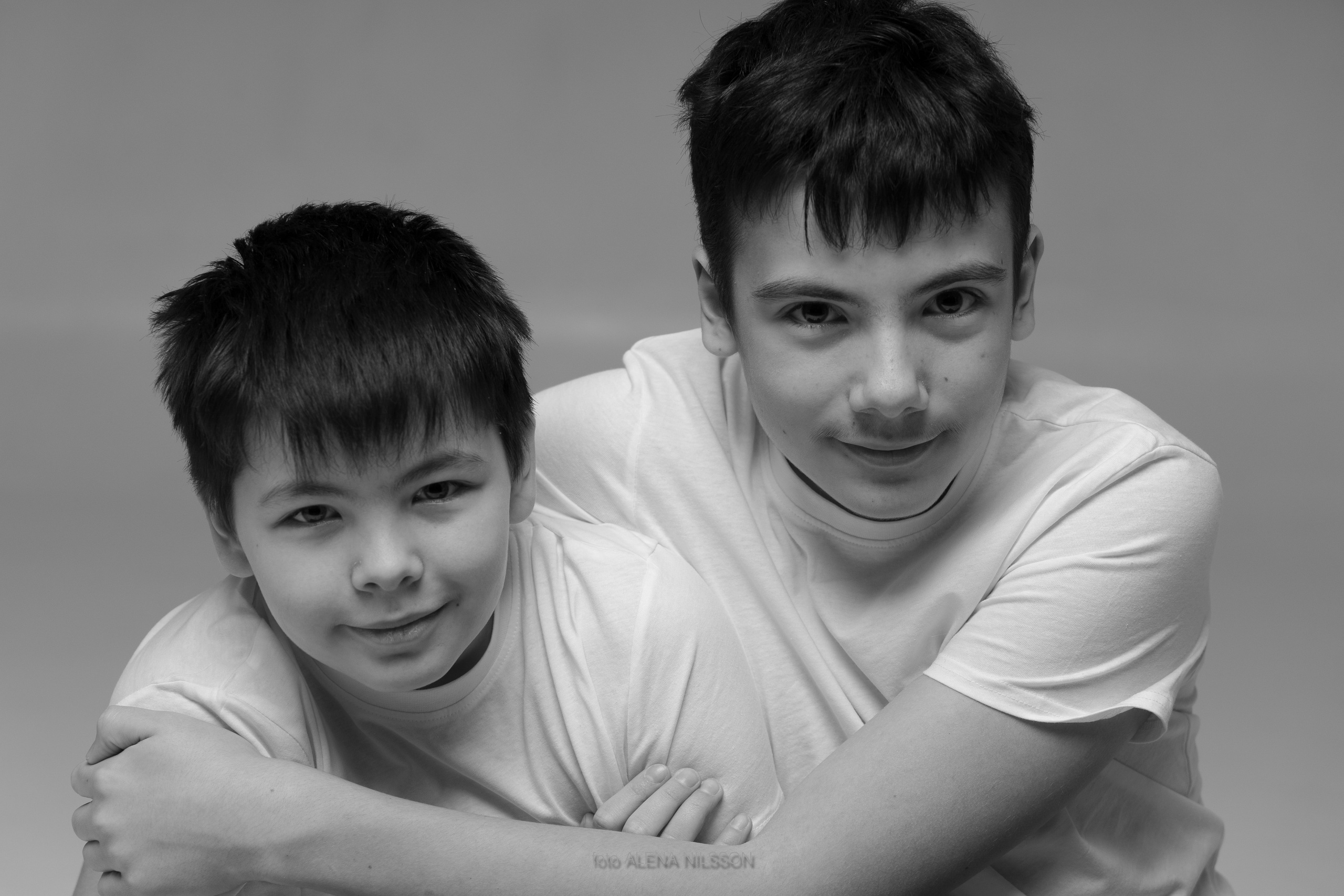 Пока не выросли. Фотограф Алёна Нильссон