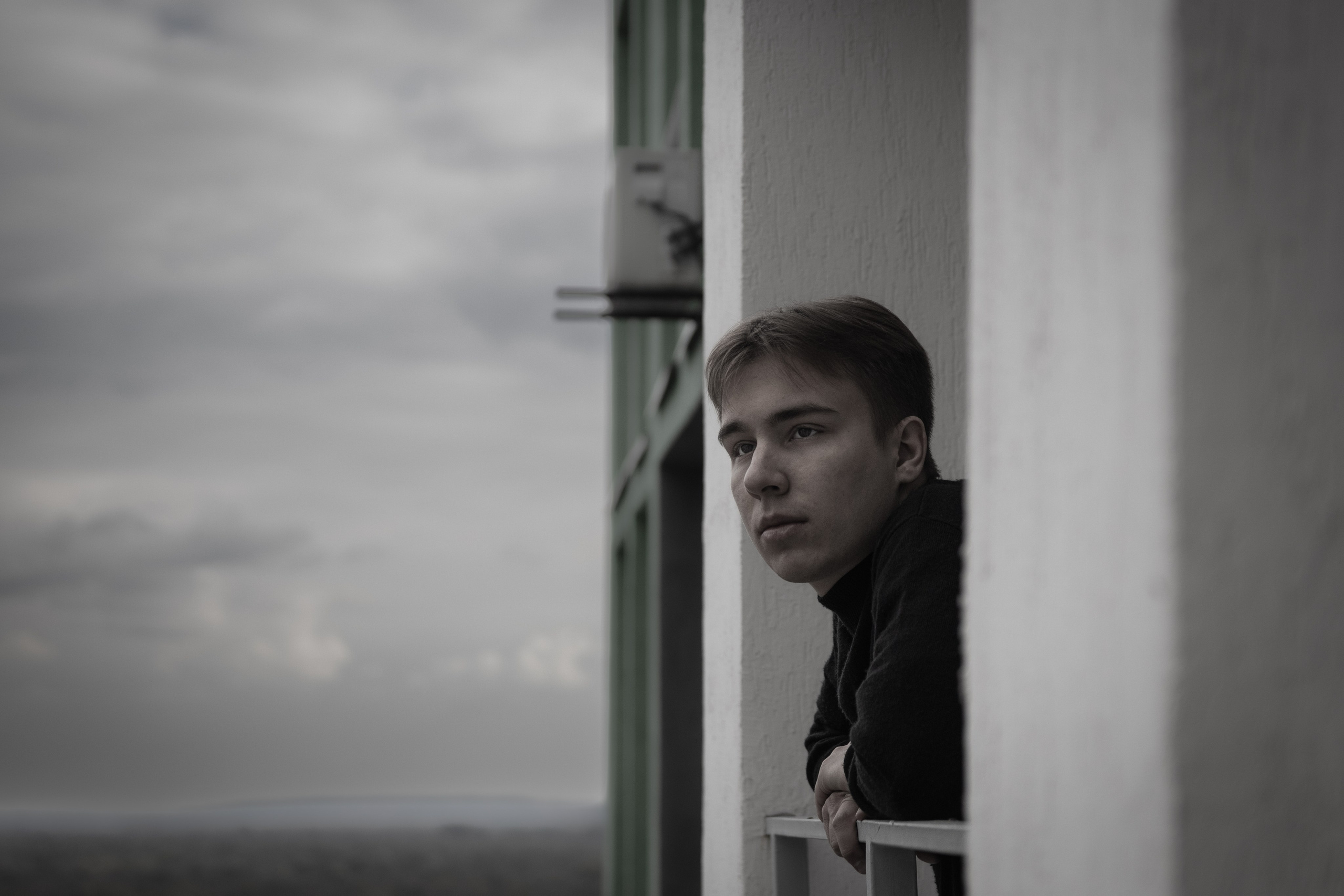 Иван депрессия. Маслухин Дмитрий — Ваш Фотограф