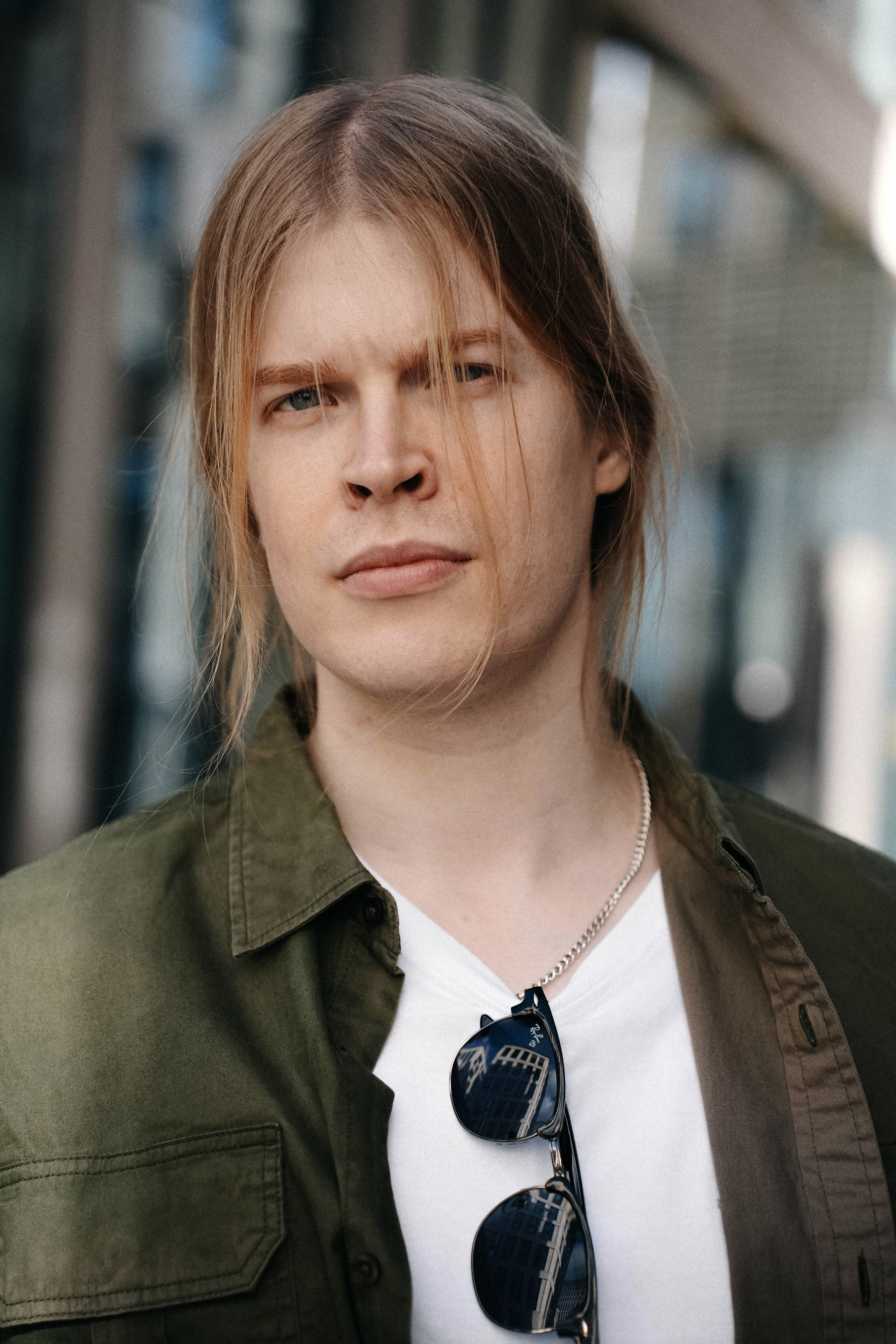 Фотосессия для Кирилла для сайта знакомств