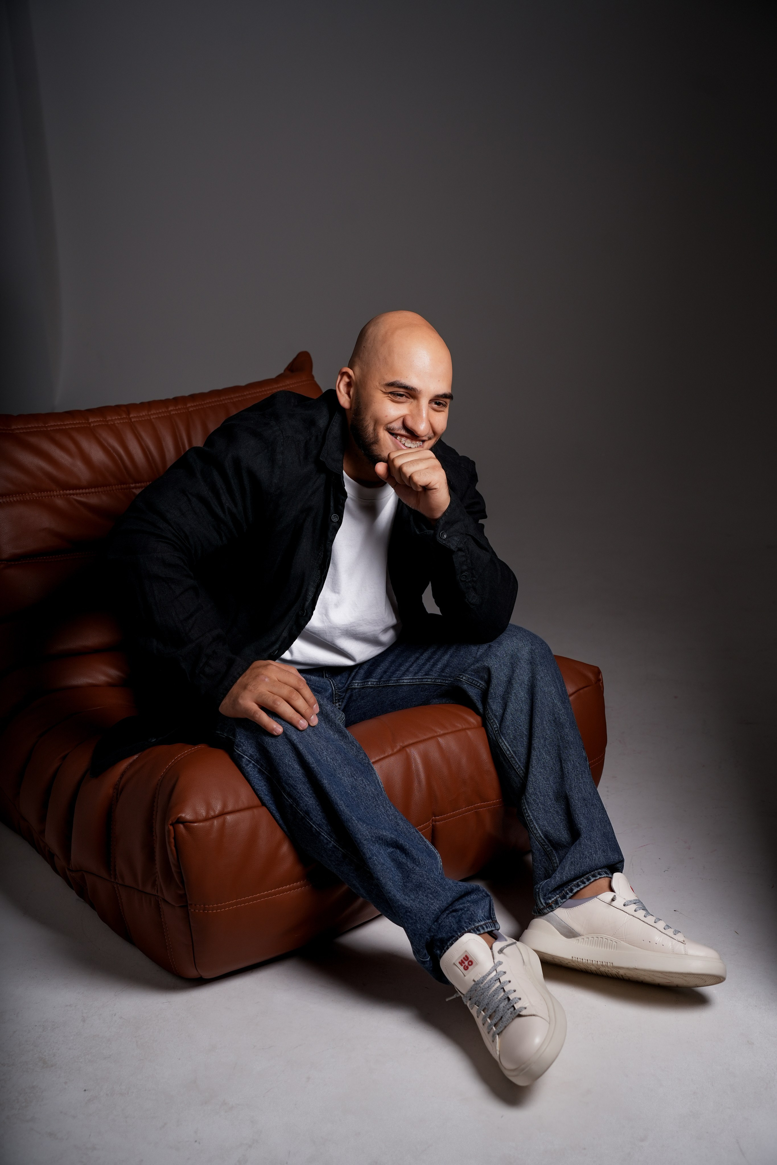 Давид. Фотограф Элина Задорожная