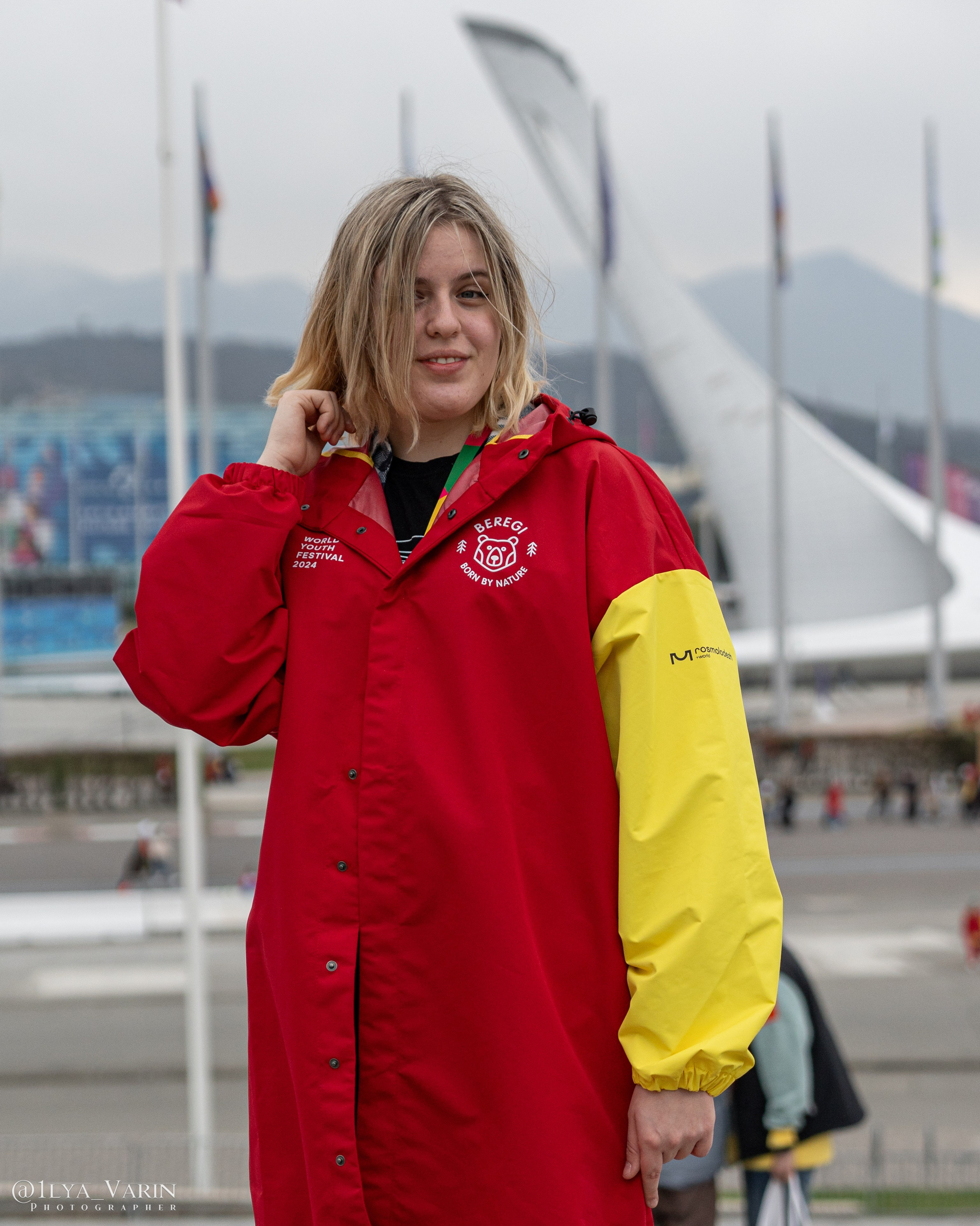 Всемирный фестиваль молодёжи 2024. Илья Варин — Фотограф Москва, Тверь