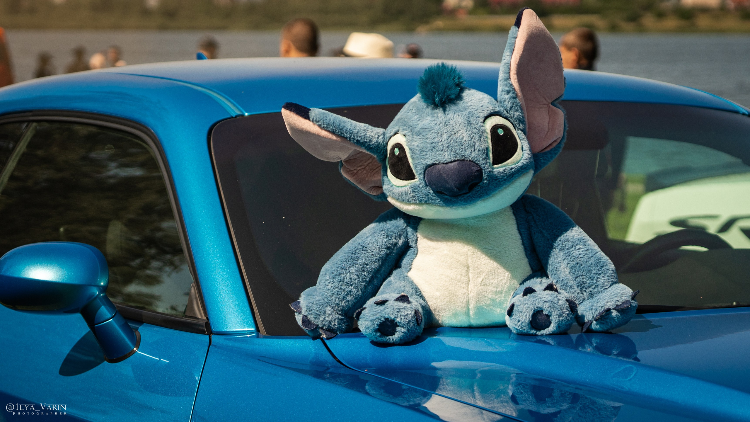 TOF — Автофест. Илья Варин — Фотограф Москва, Тверь