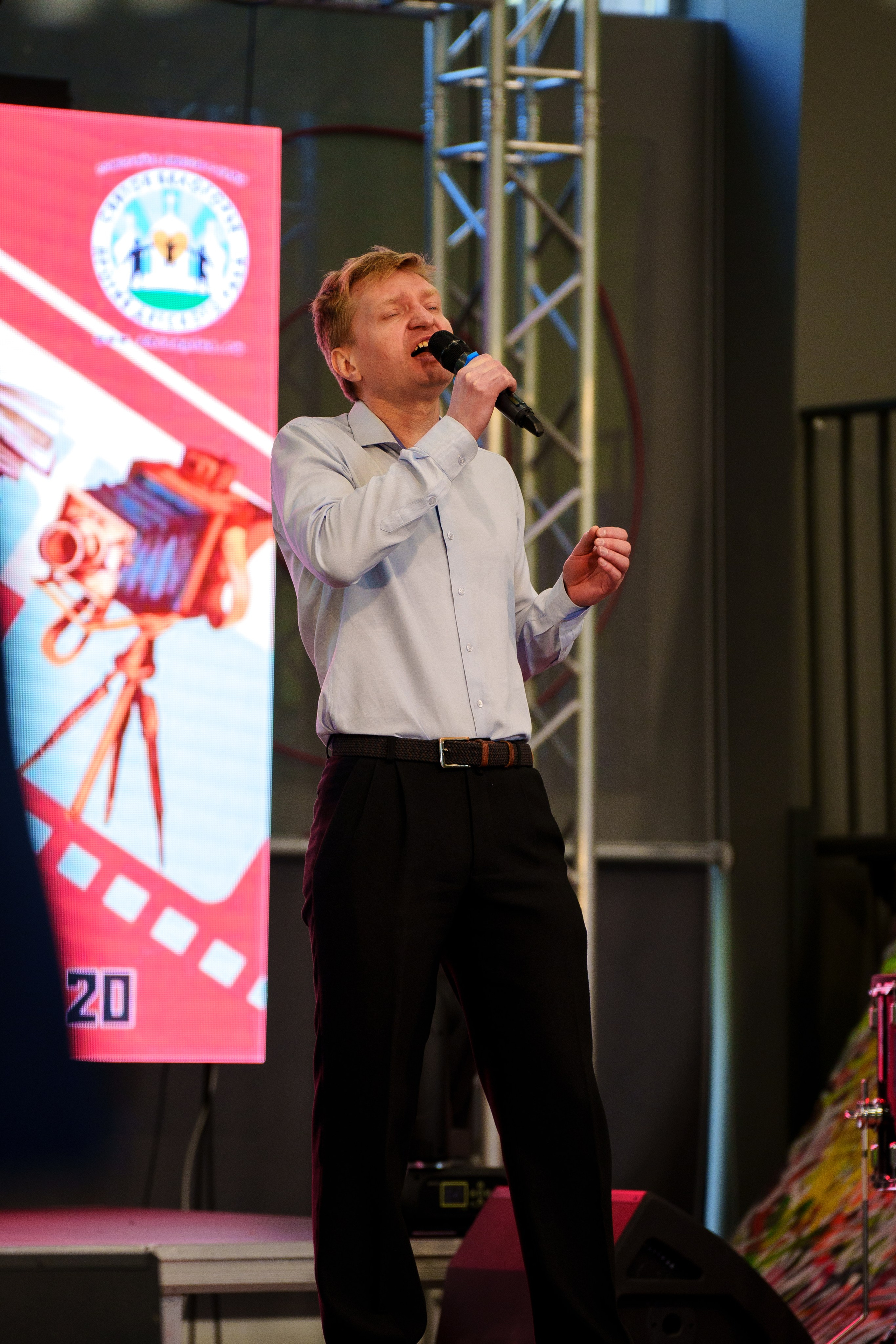 Благотворительный фестиваль «Мир! Труд! Май!» — КЦ «Октябрь» (13.05.2023). Фотограф Андрей Чеботок (Белгород, Курск, Воронеж, Старый Оскол)