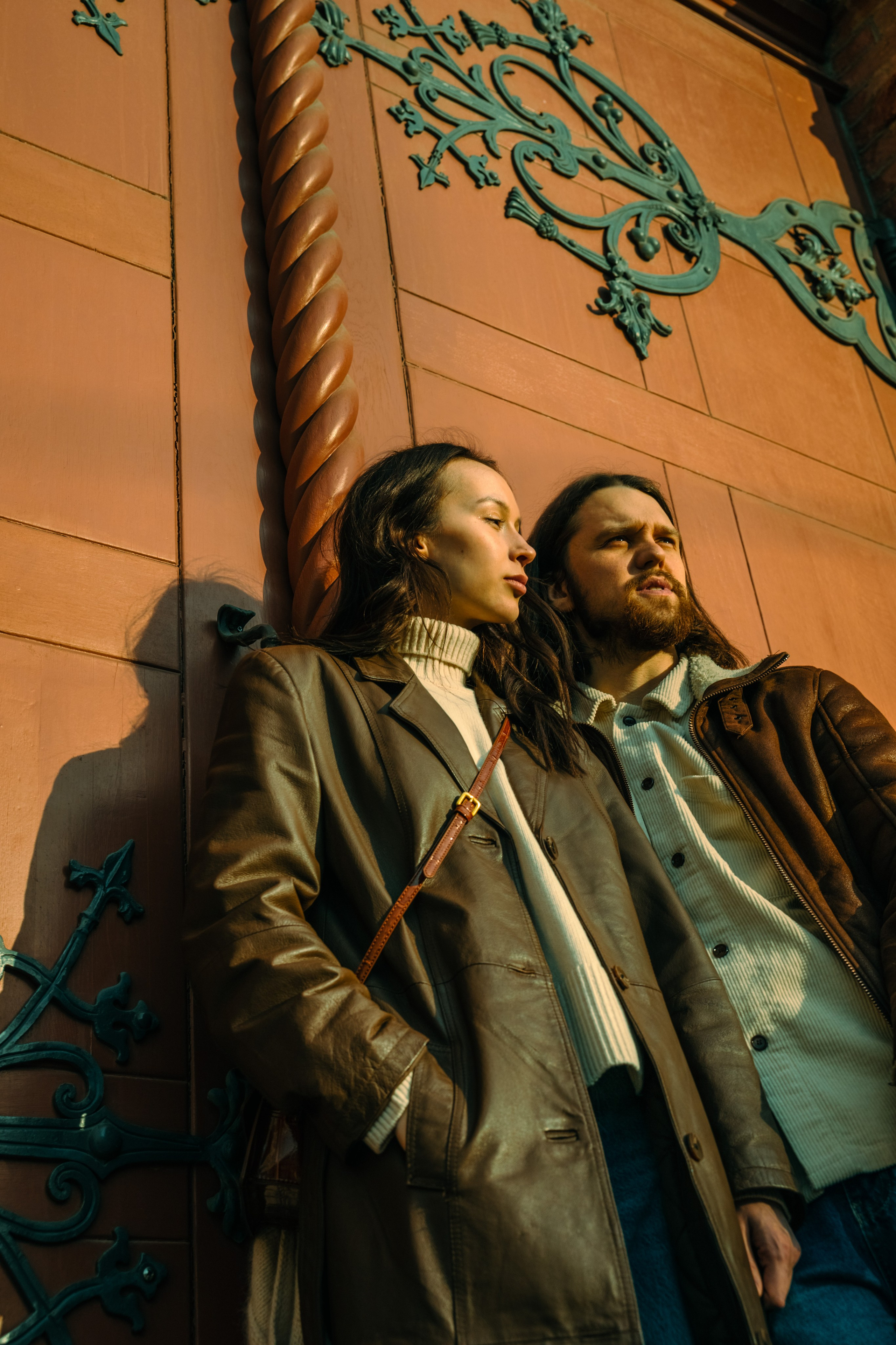 Над нами плывут и поют киты ©gorech