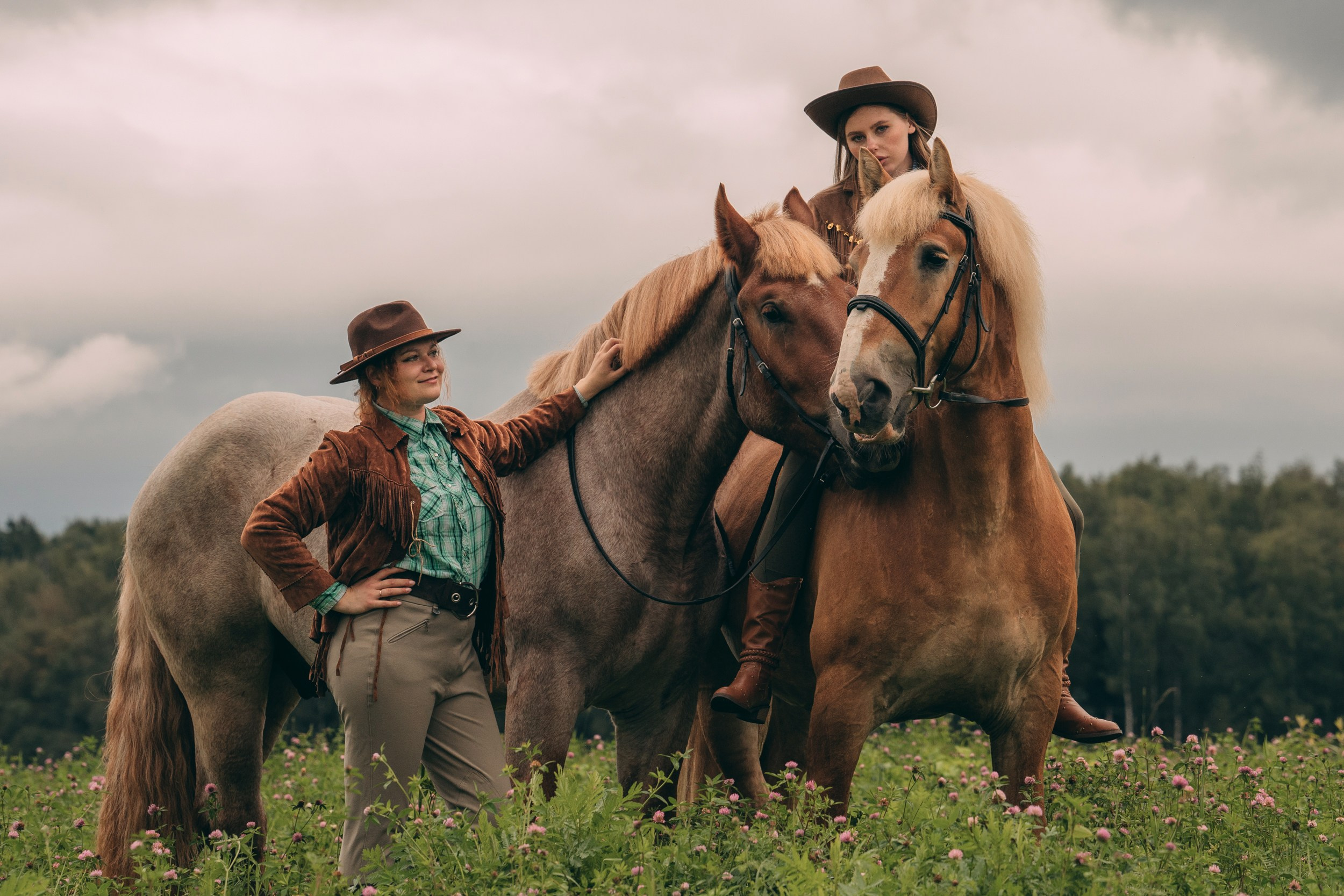 Фотограф-анималист, портретный фотограф в Чебоксарах Мария Садыкова