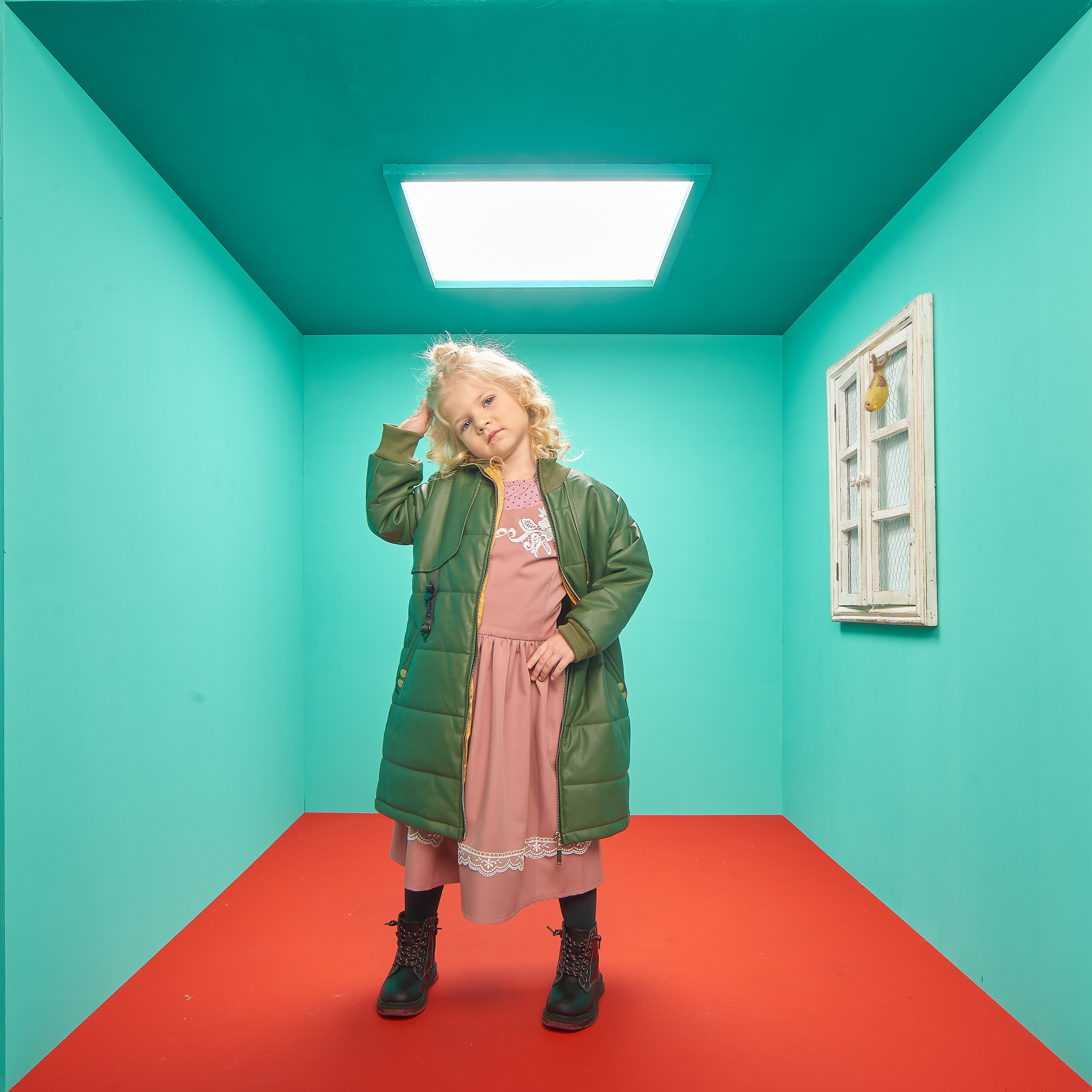 Лукбук для дизайнера детской одежды Климковой. Алексей Романов фотограф Санкт-Петербург, фотокурсы, фотошкола