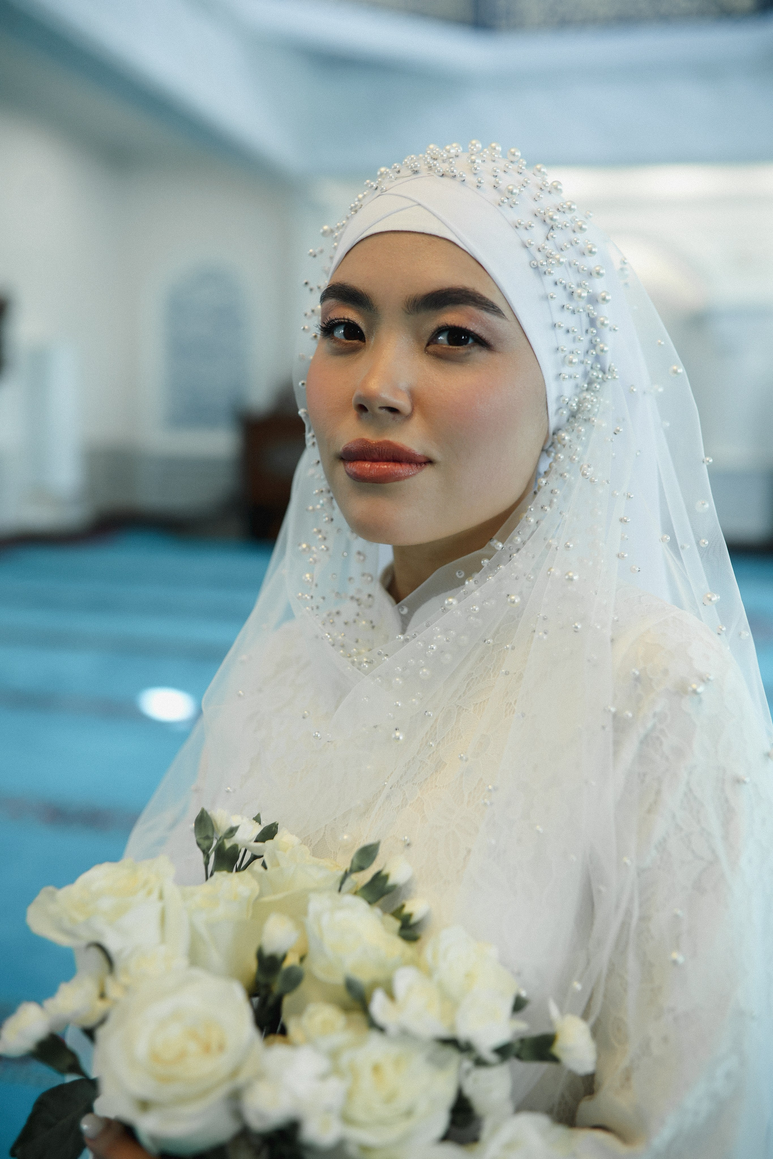 Никах. Алсу и Арслан. Фотограф Самара Лена Мандарин