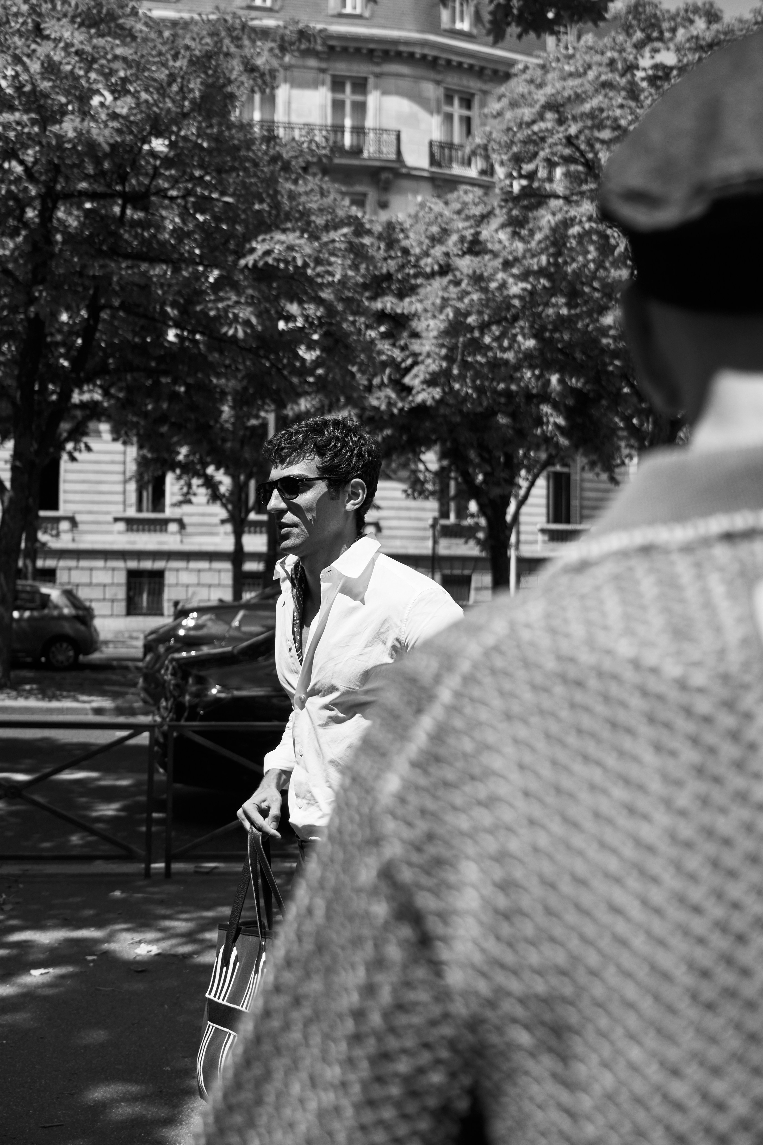 Hermès Spring — Summer 2026. Photographer in Milan Ivan Goncharov