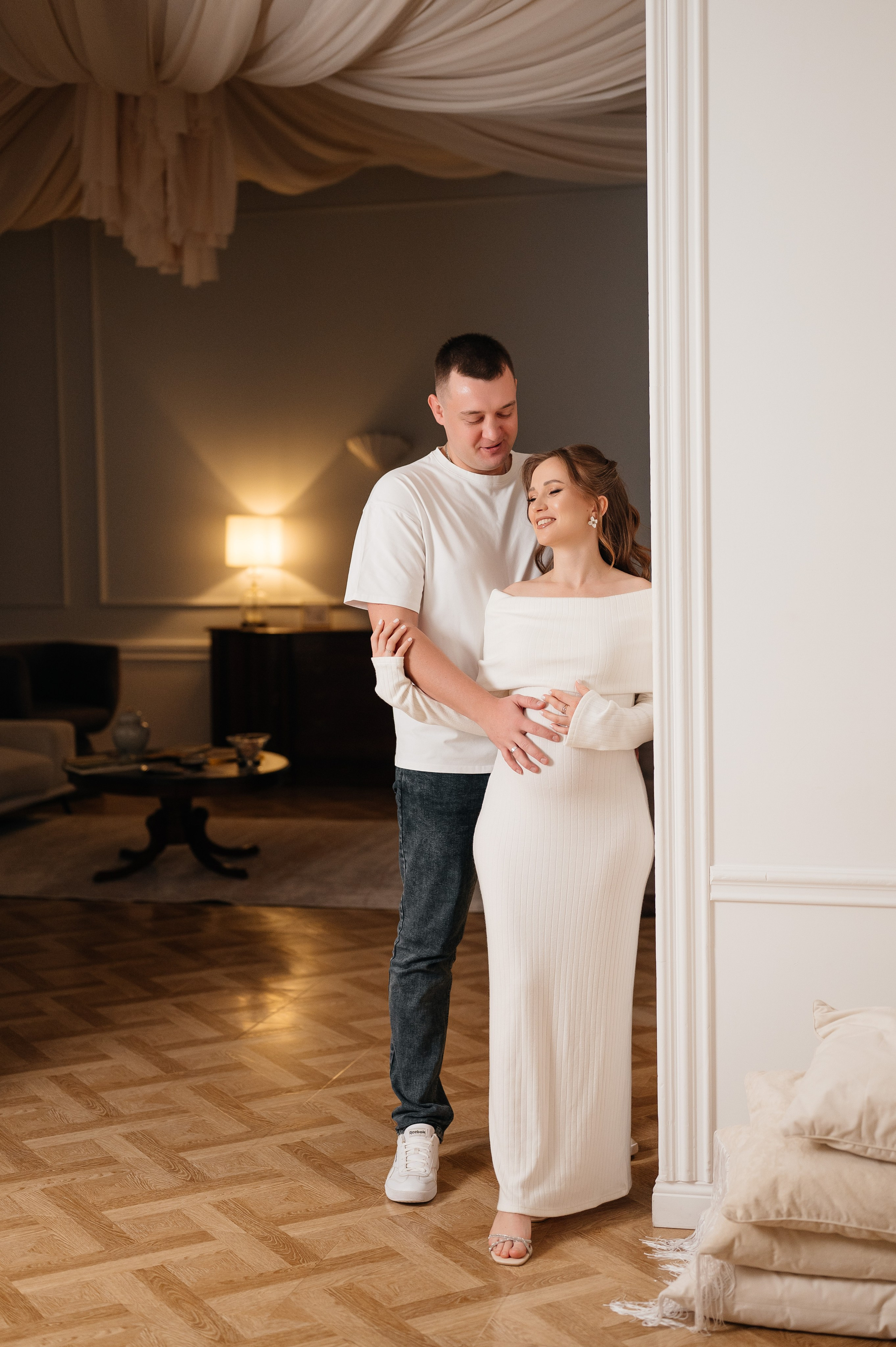 В ожидании чуда. Свадебный и семейный фотограф в Краснодаре Алина Мельник