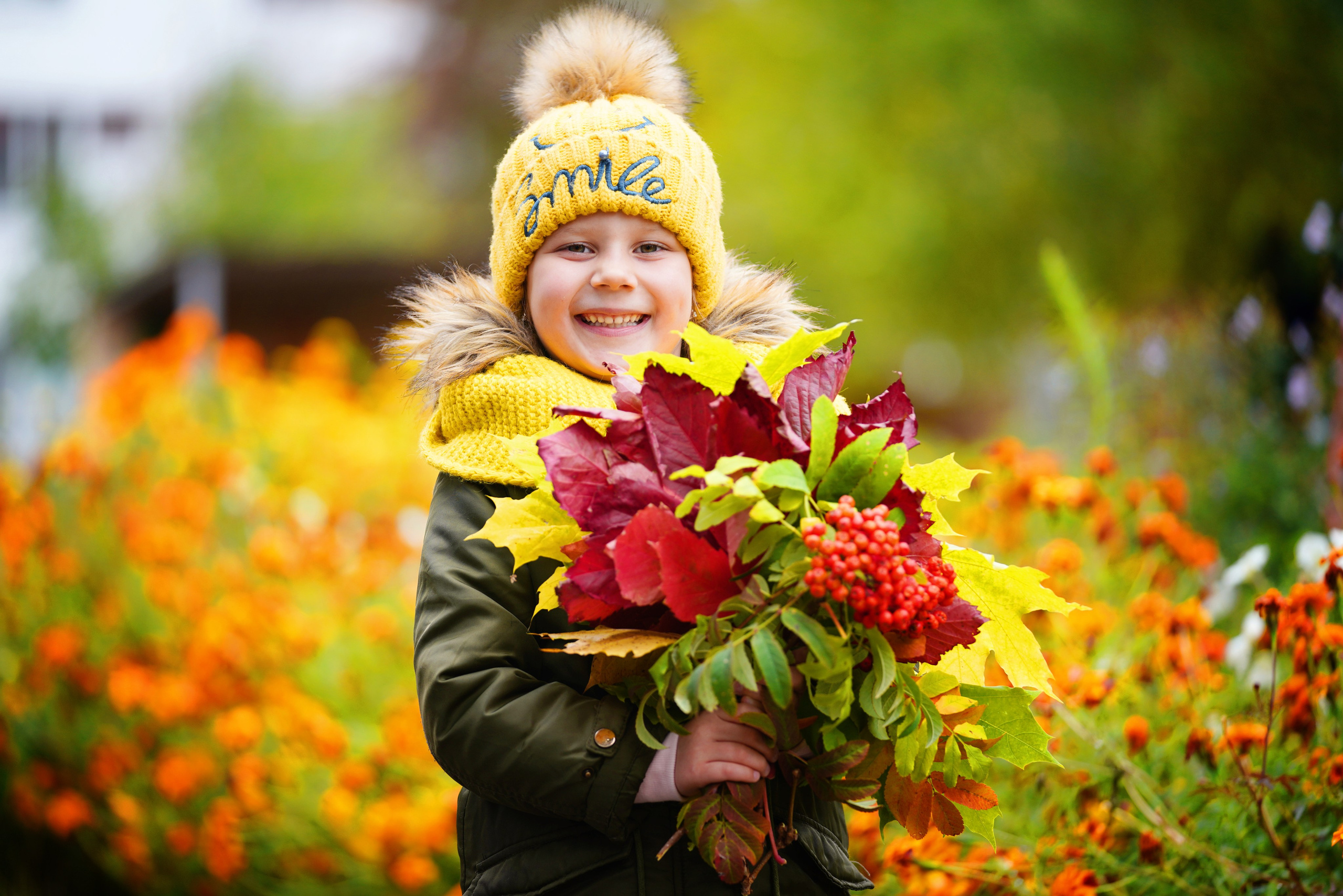 Осень (детский сад). Современные выпускные альбомы. Мы делаем не просто альбомы, а стильные фотокниги