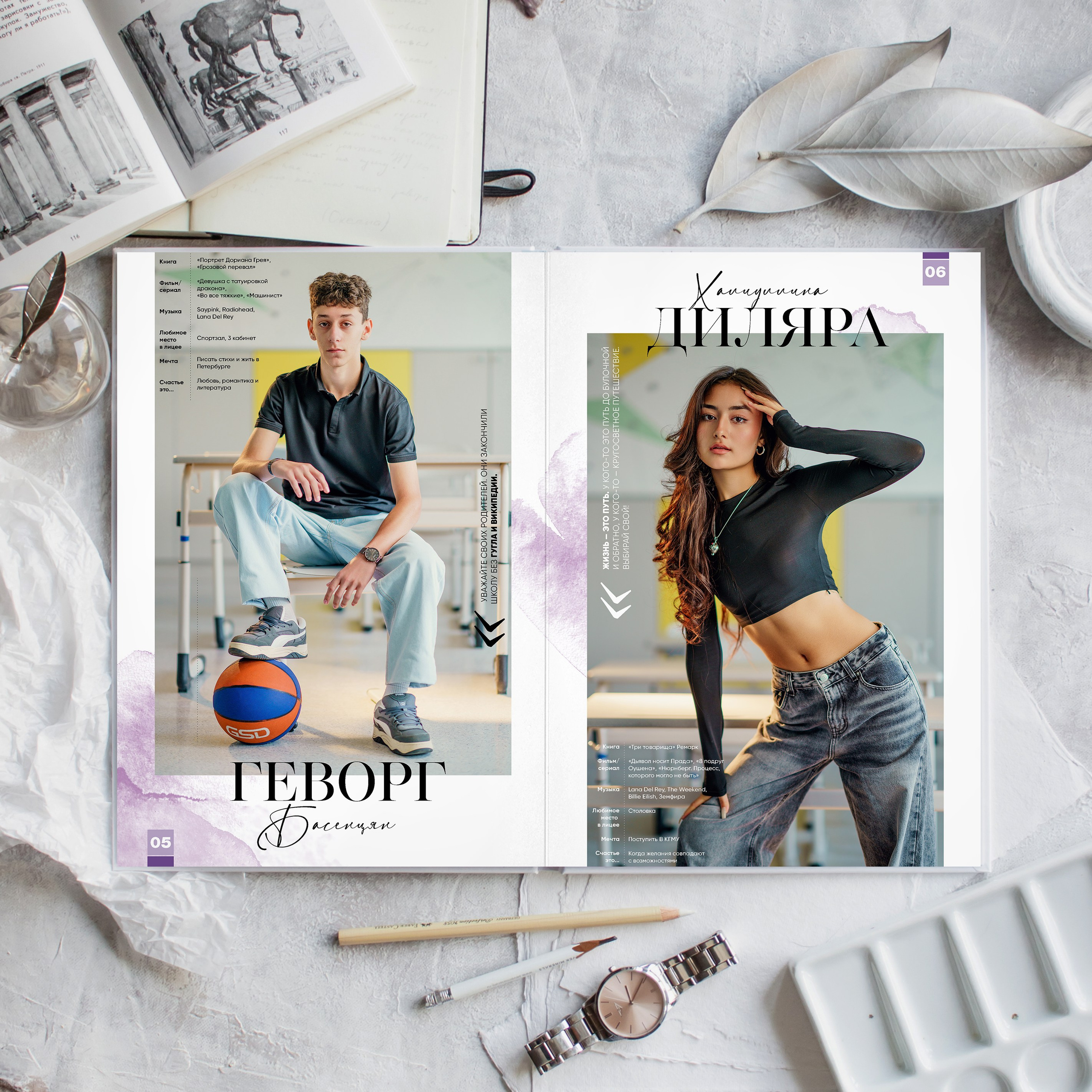 Лакшери. Современные выпускные альбомы. Мы делаем не просто альбомы, а стильные фотокниги