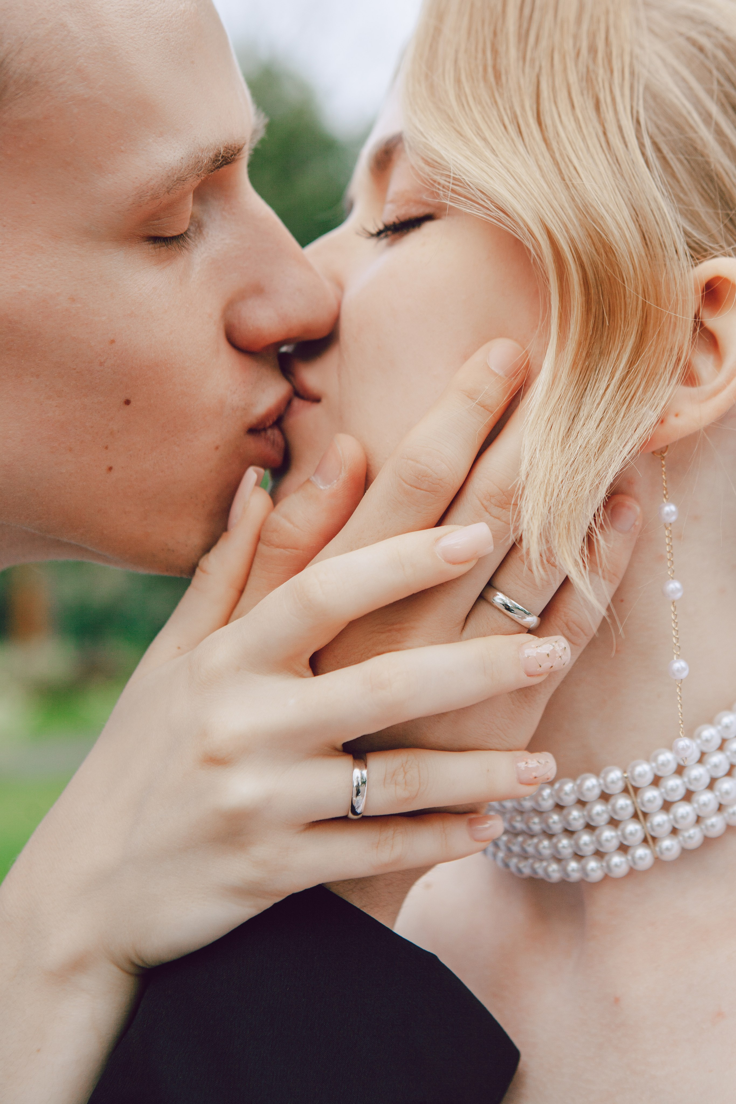 Никита и Анна. Фотограф Ольга Ефремова