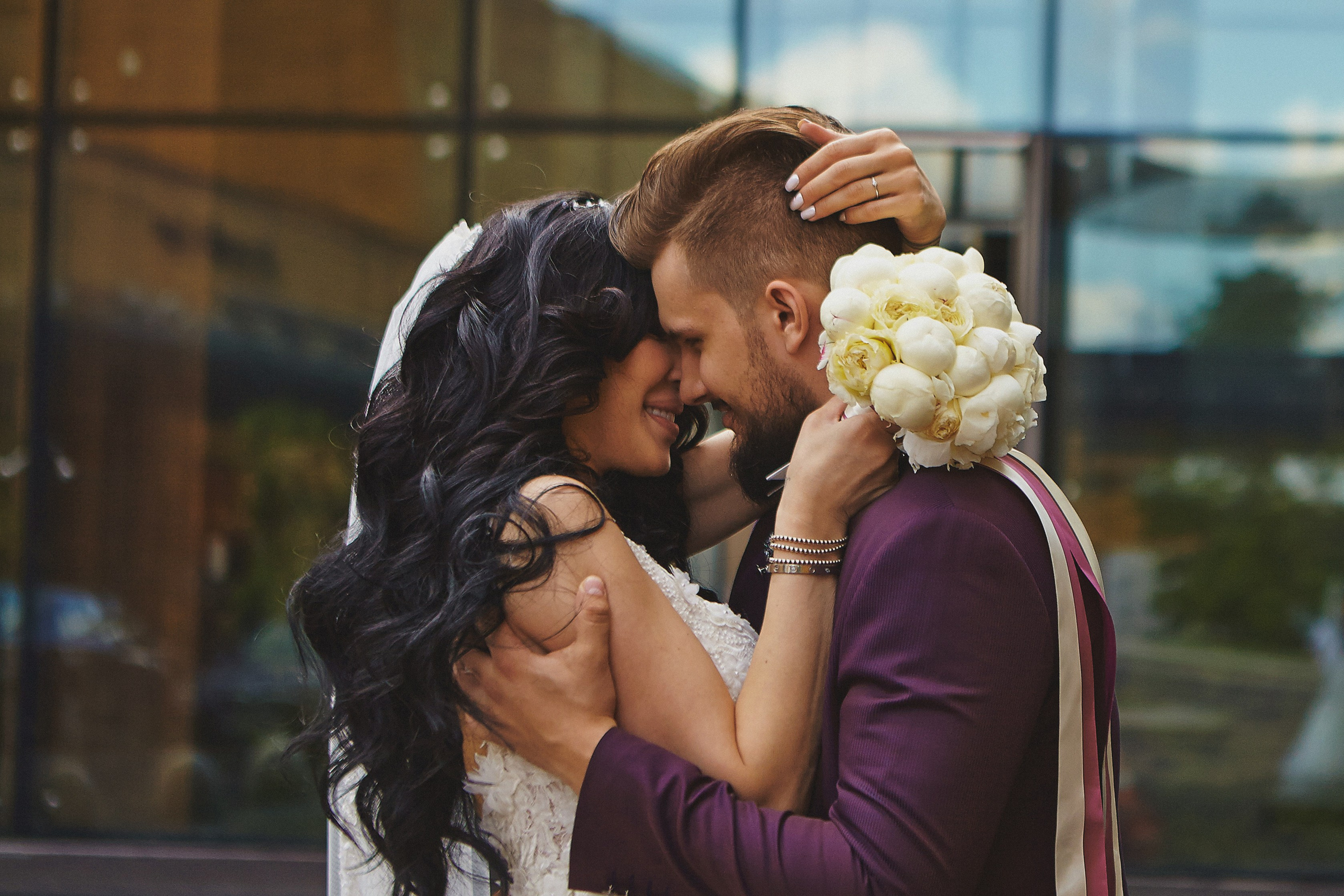 Загс в барвихе. Фотограф Ольга Ефремова