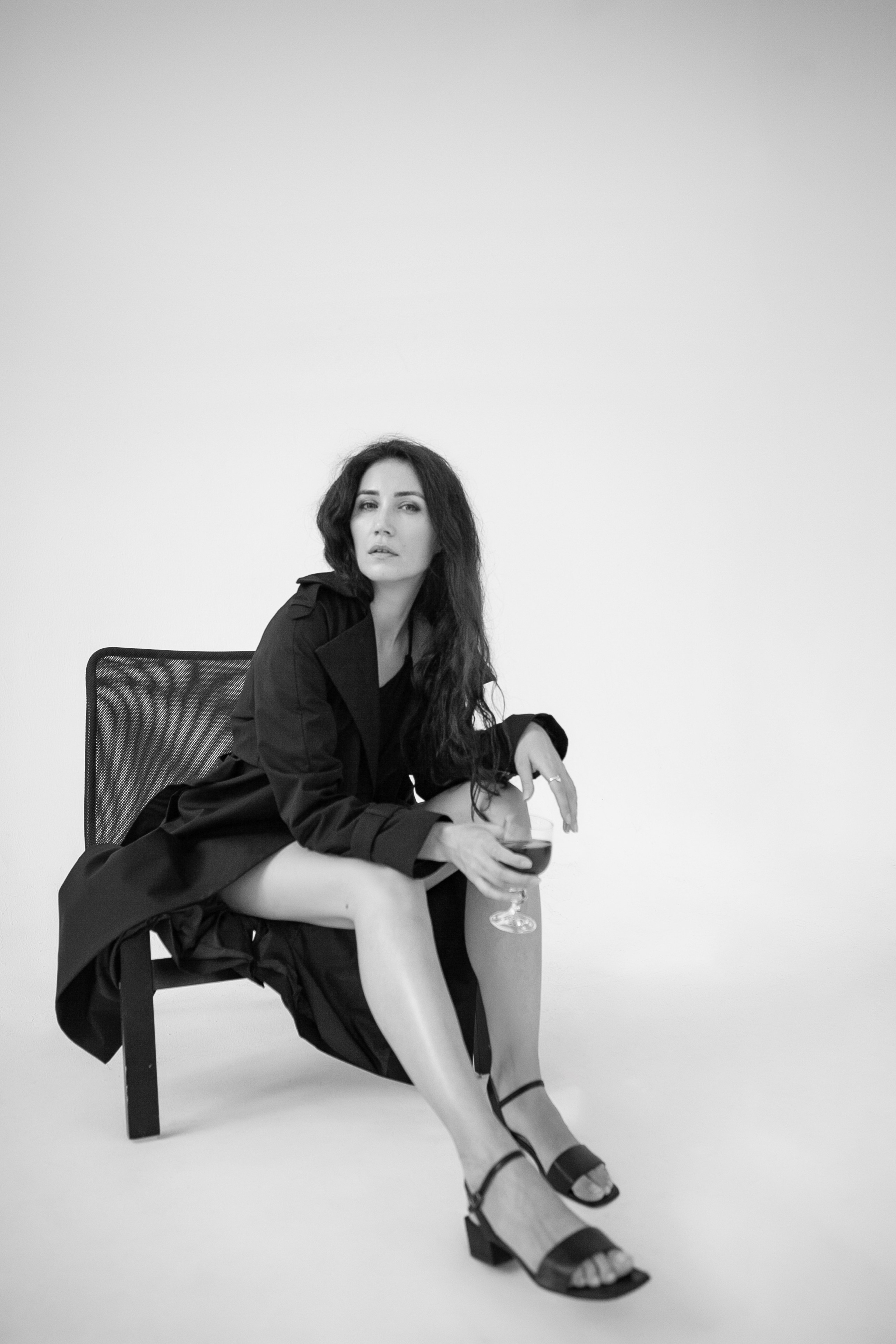 Фотосессия в стиле минимализм. Фотограф Ольга Ефремова