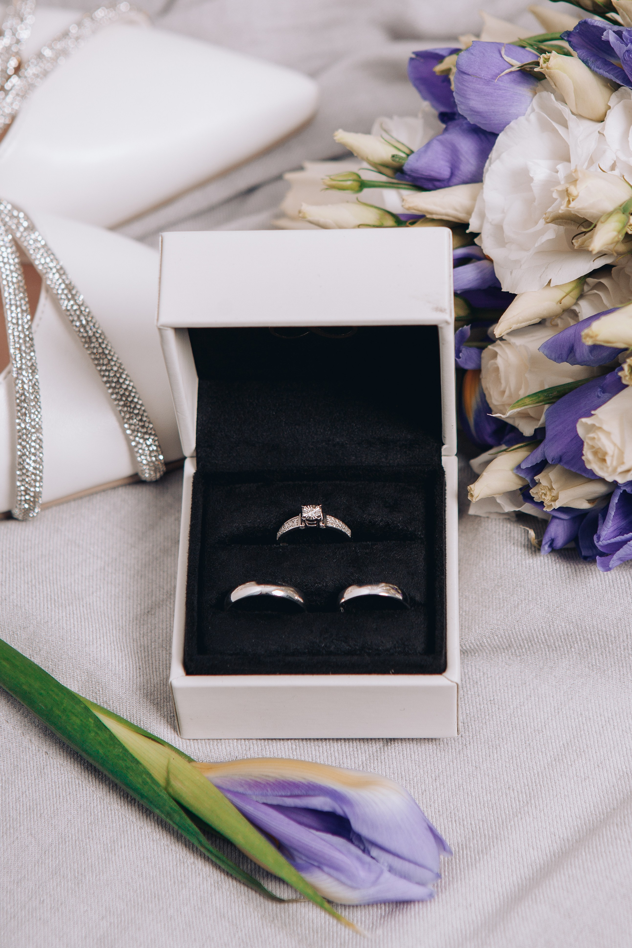 Фотосессия жениха и невесты в шипиловском загсе. Фотограф Ольга Ефремова