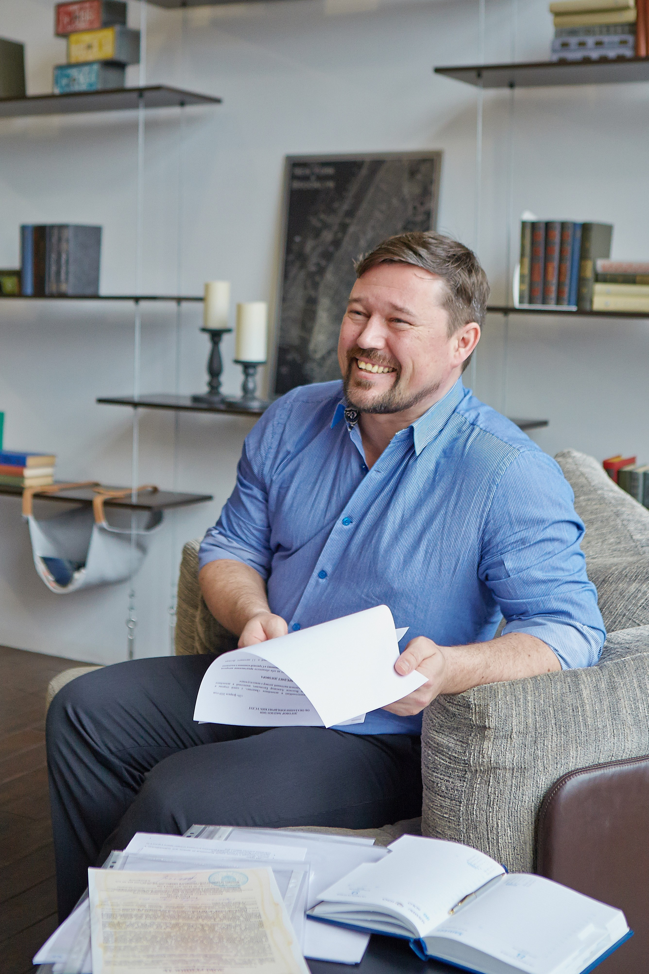 Адвокат. Фотограф Ольга Ефремова