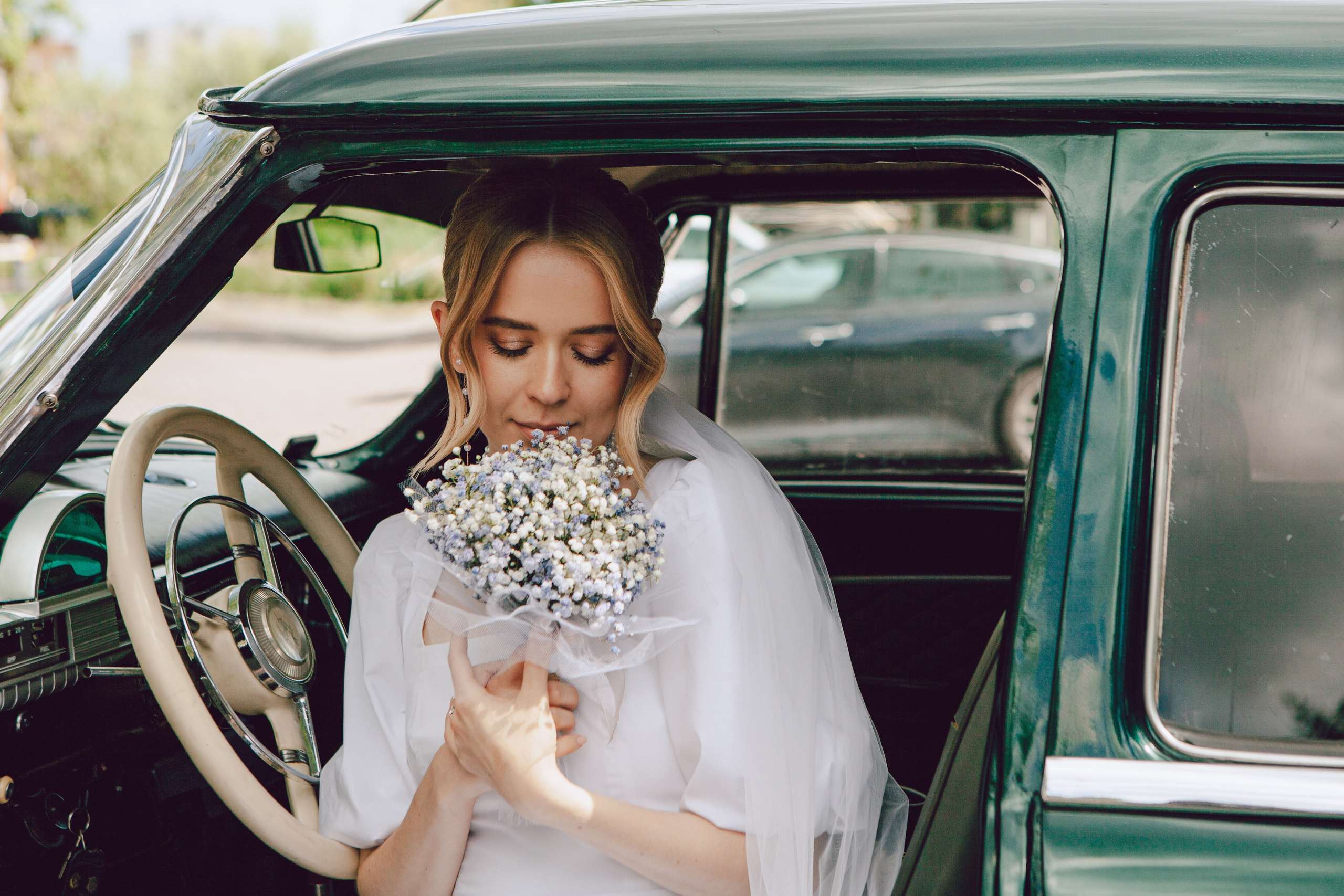 Никита и Анна. Фотограф Ольга Ефремова