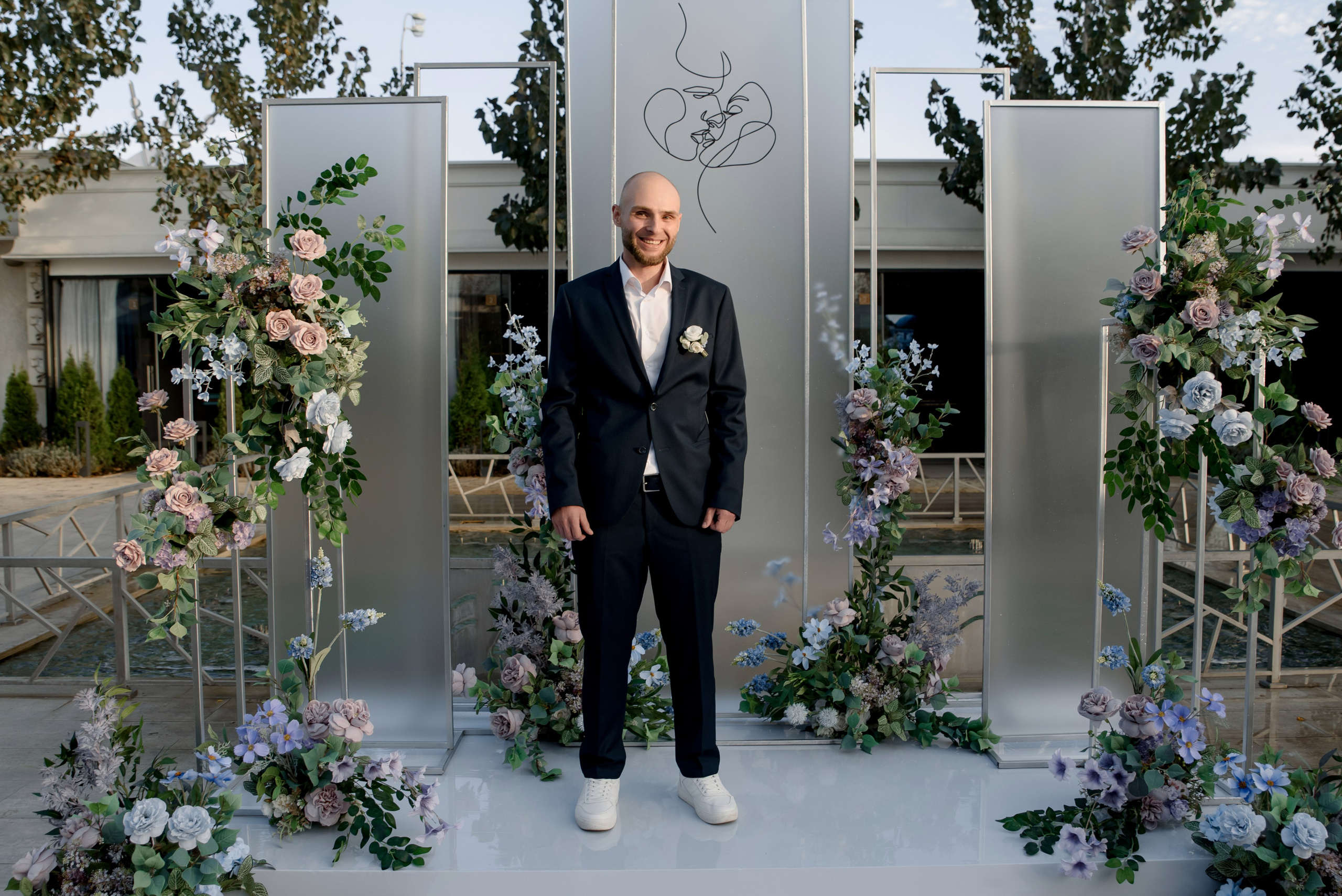 Анастасия и Евгений. Свадебный и семейный фотограф в Краснодарском крае