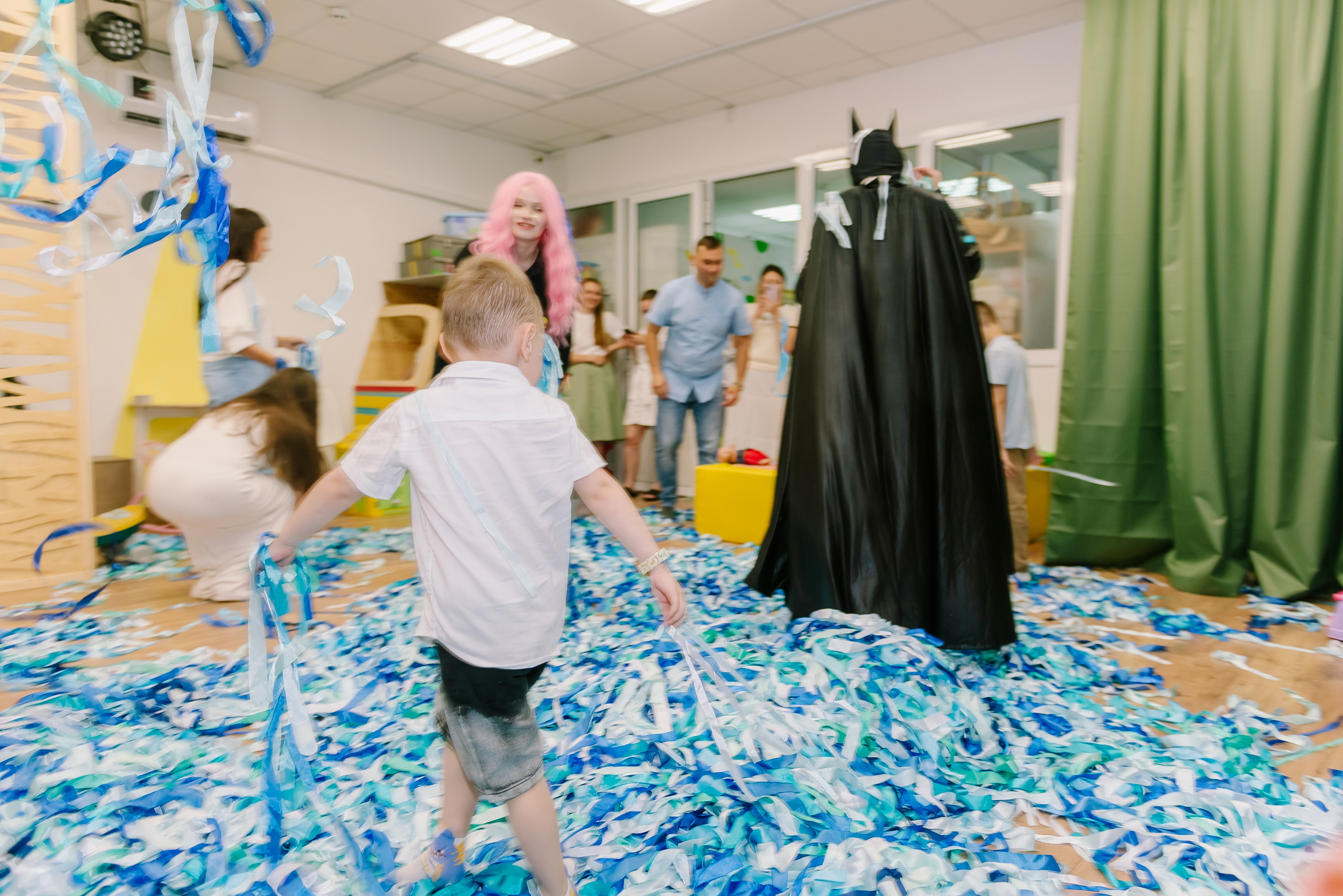 День Рождения в Ко-Ко на ФПК, Июнь 2025. Детский фотограф, семейный фотограф и репортажи в Кемерово