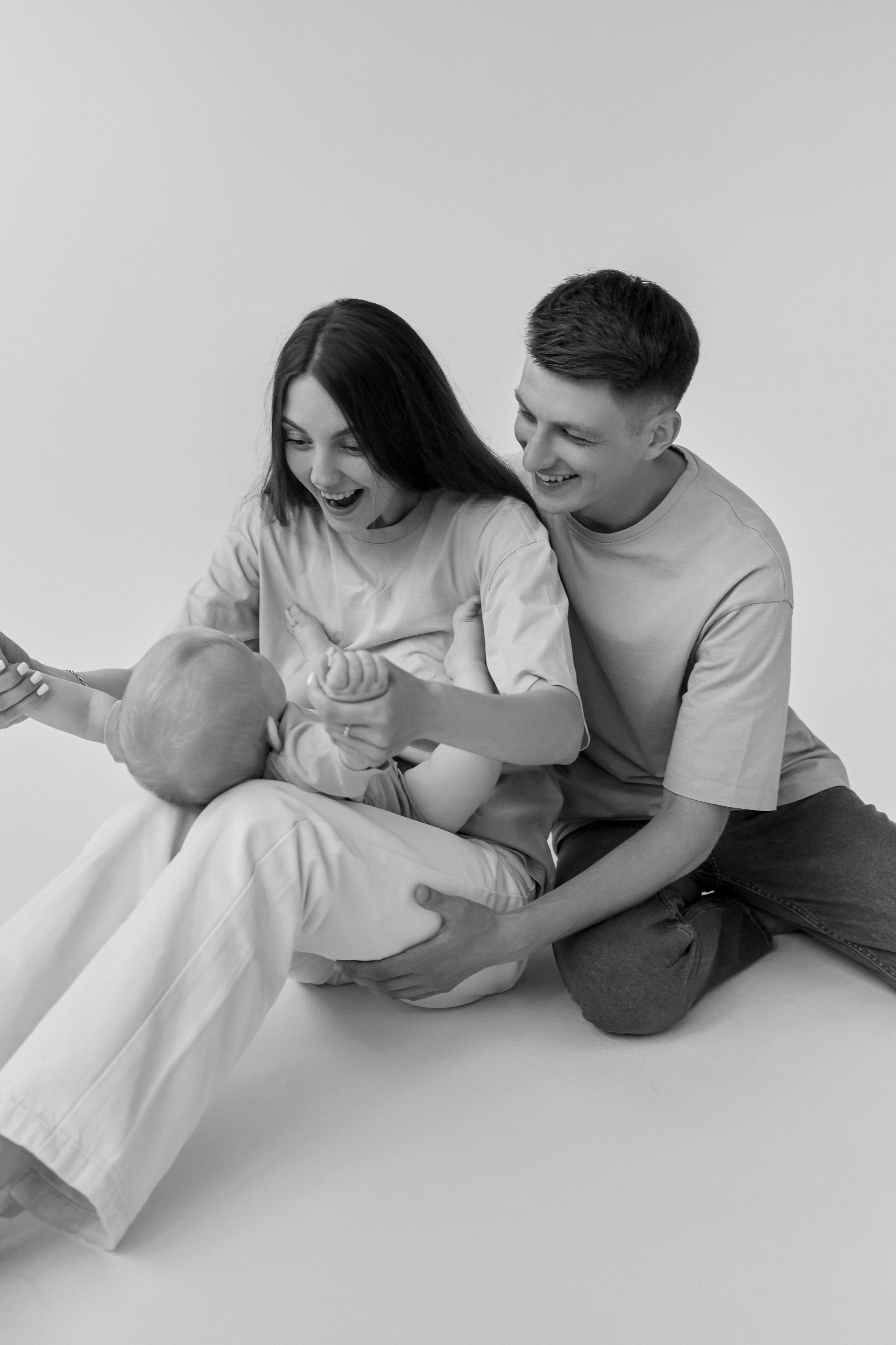 Анастасия, Степан и Мирон. Светлана Шайгаскарова| фотограф в Перми