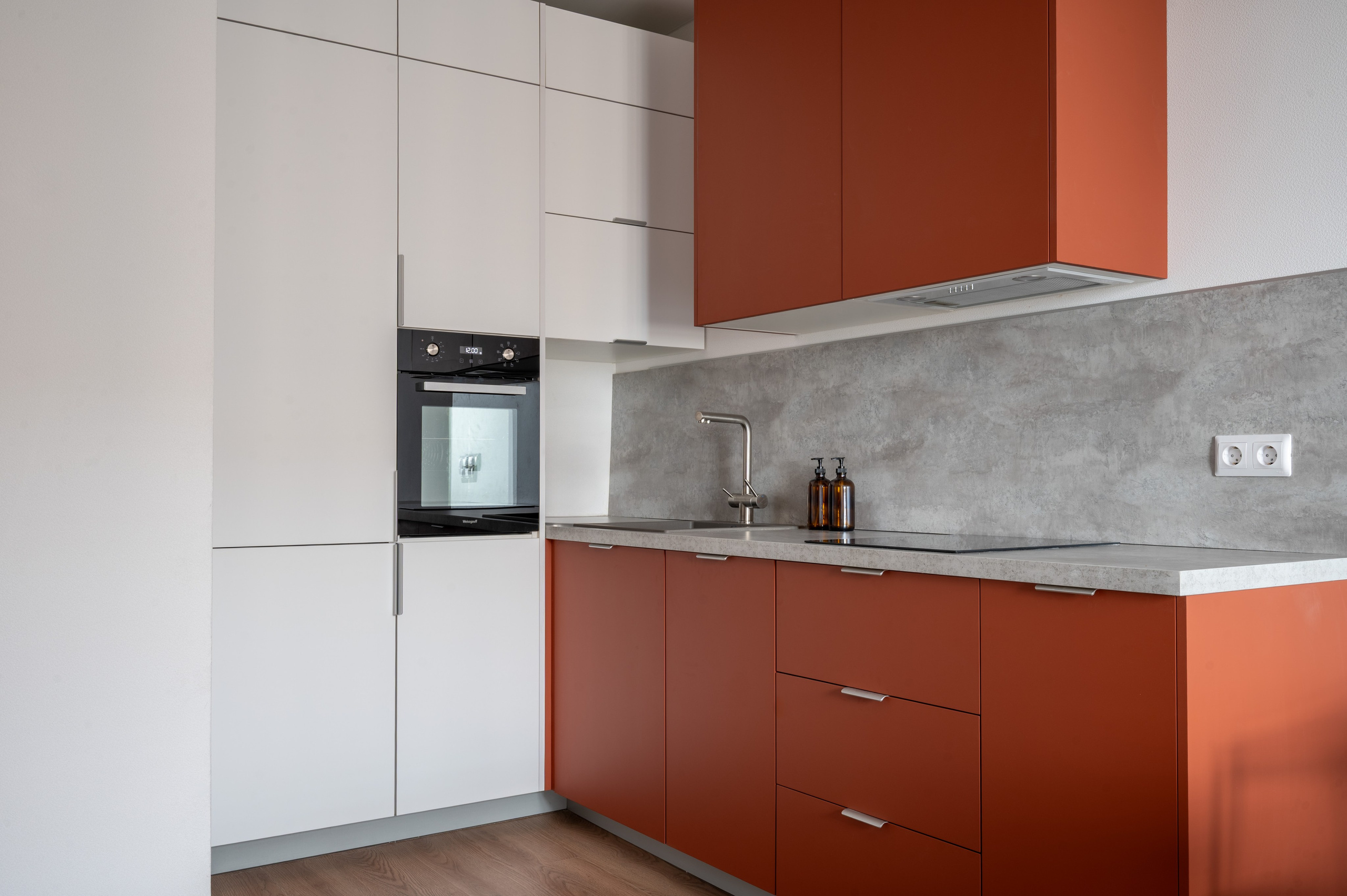 1 к. квартира (евро-2). HomeStaging LAB