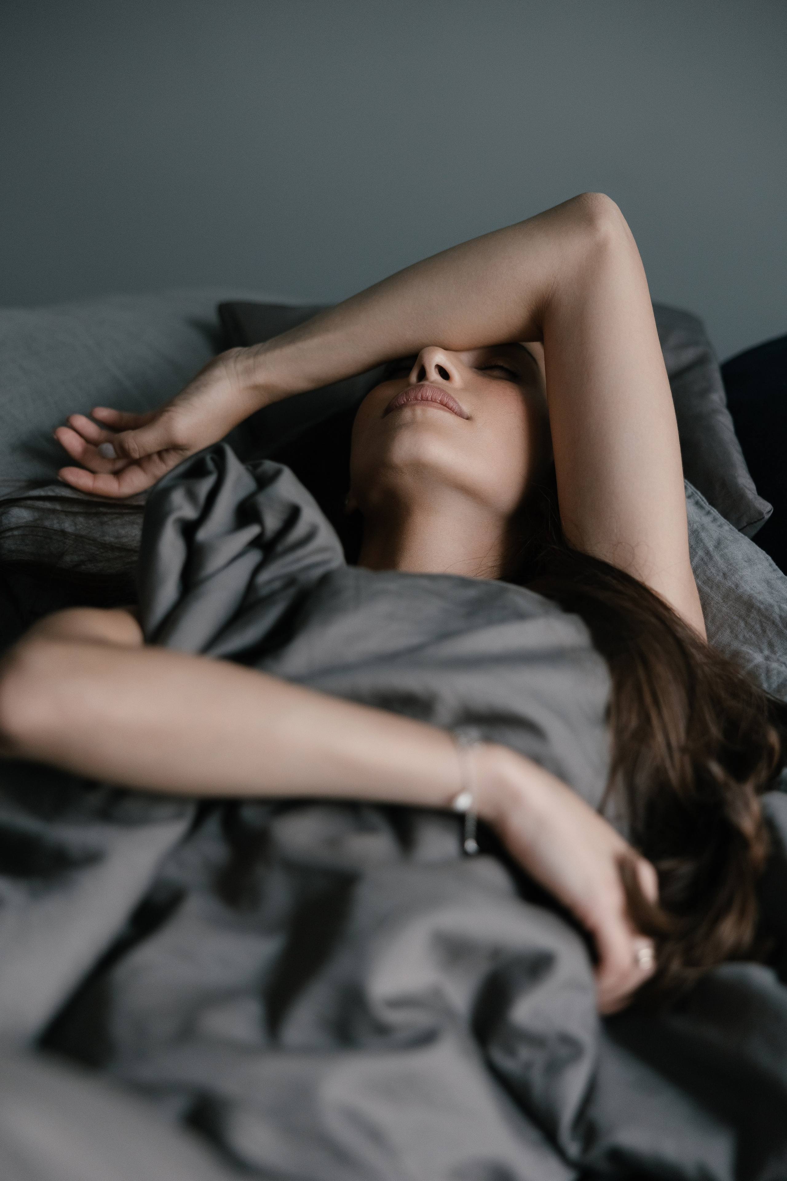 Портретная фотосессия Елены. Свадебный фотограф Москва