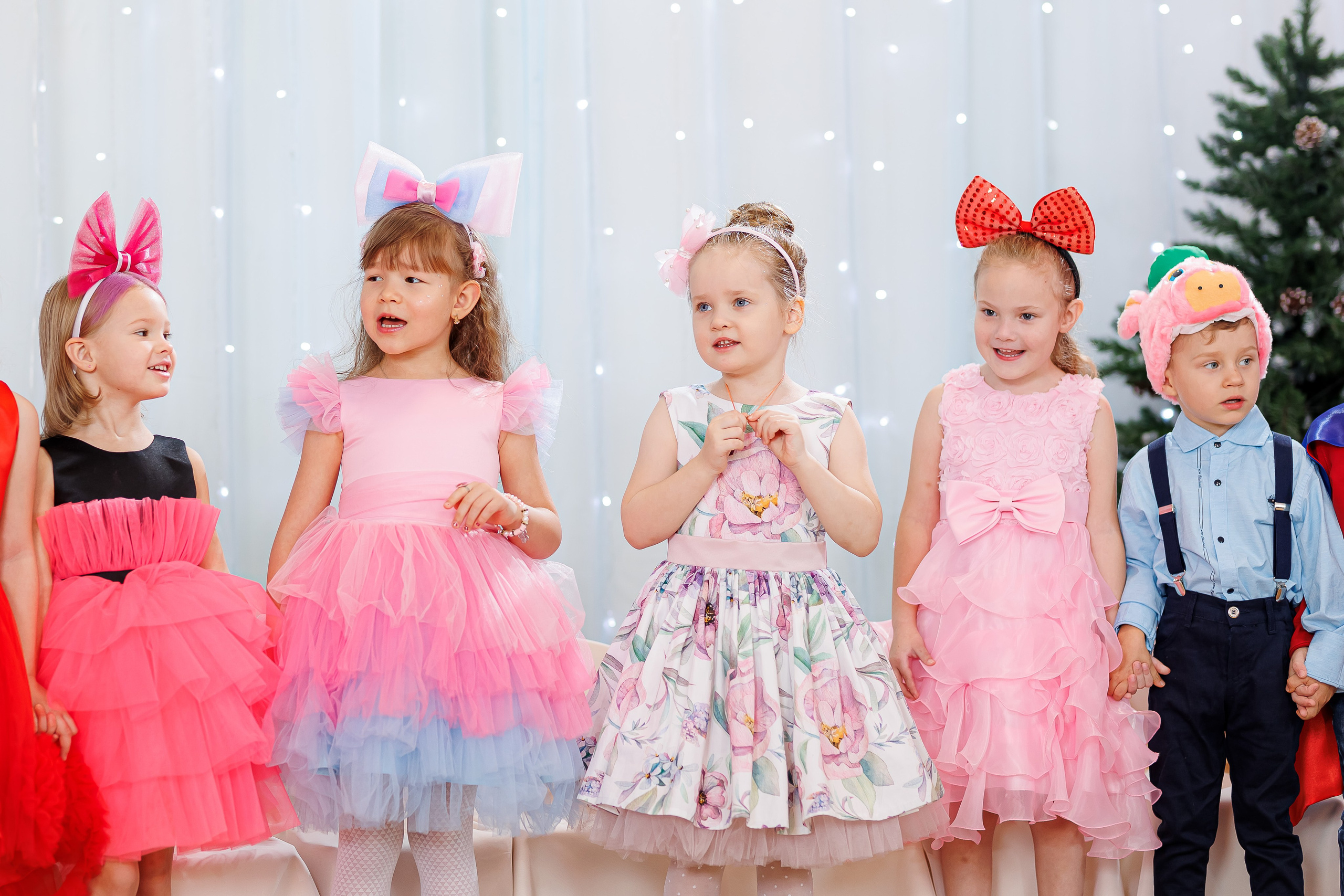 Портфолио утренники в детском саду. Семейный и детский фотограф Комина Елена, Власиха, Одинцово