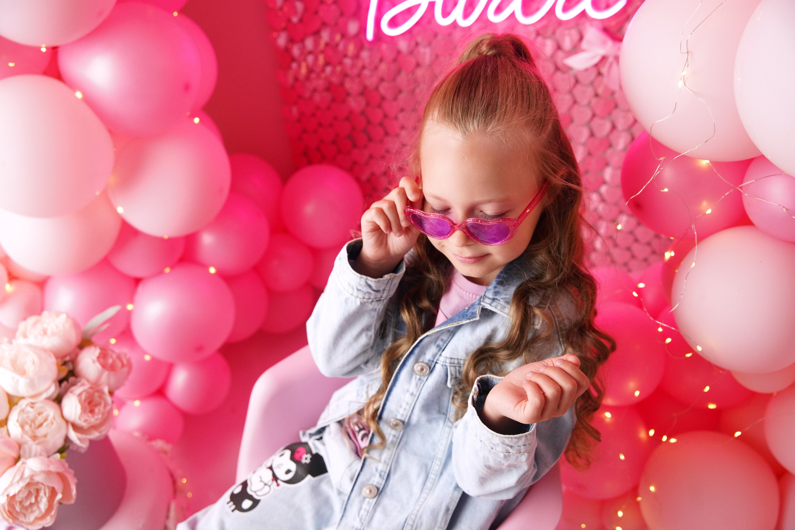 Барби5. Фотограф новорожденных. Семейный и детский фотограф в городе Сургуте