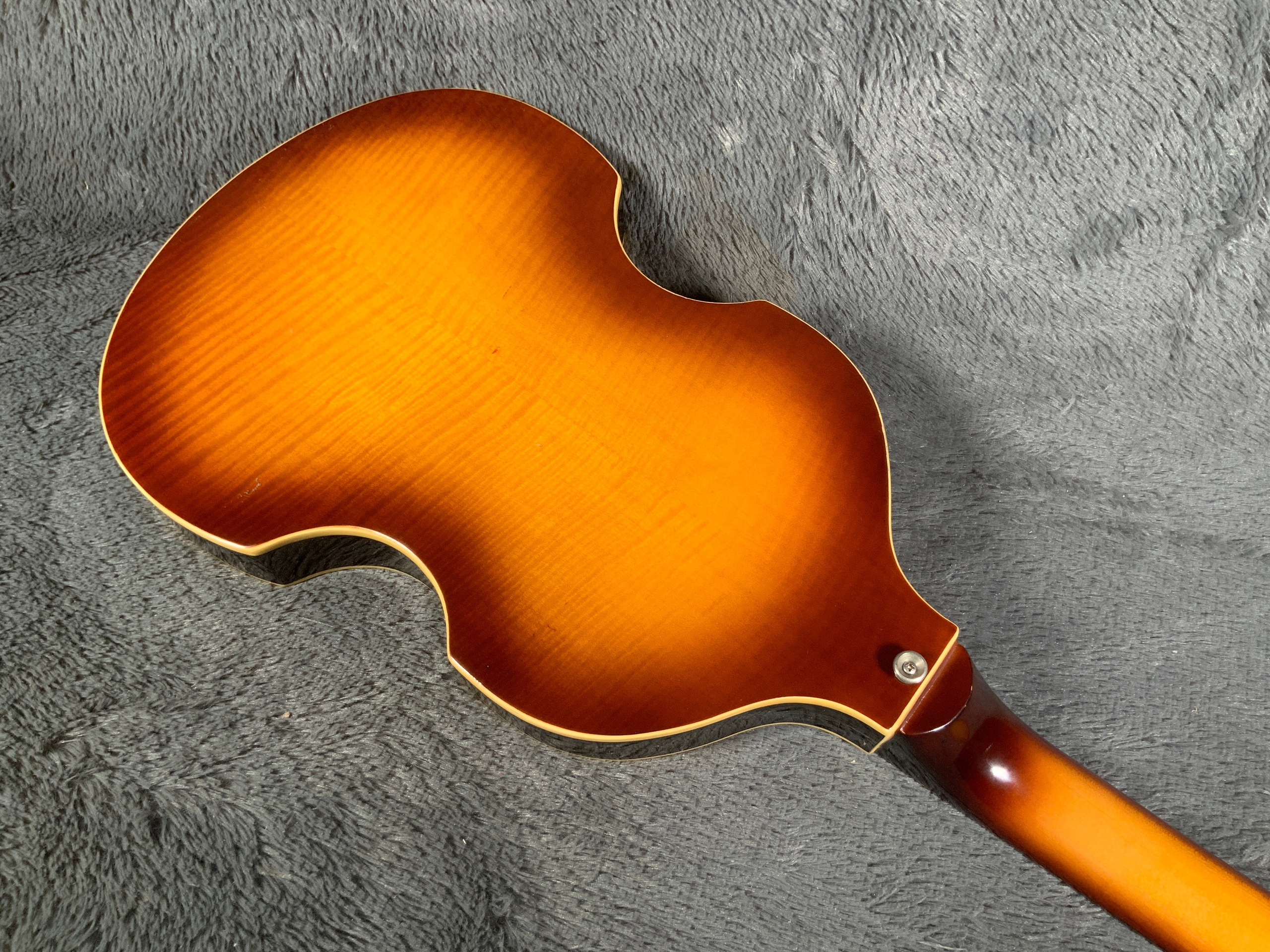 Norwegian Wood Vaio Bass