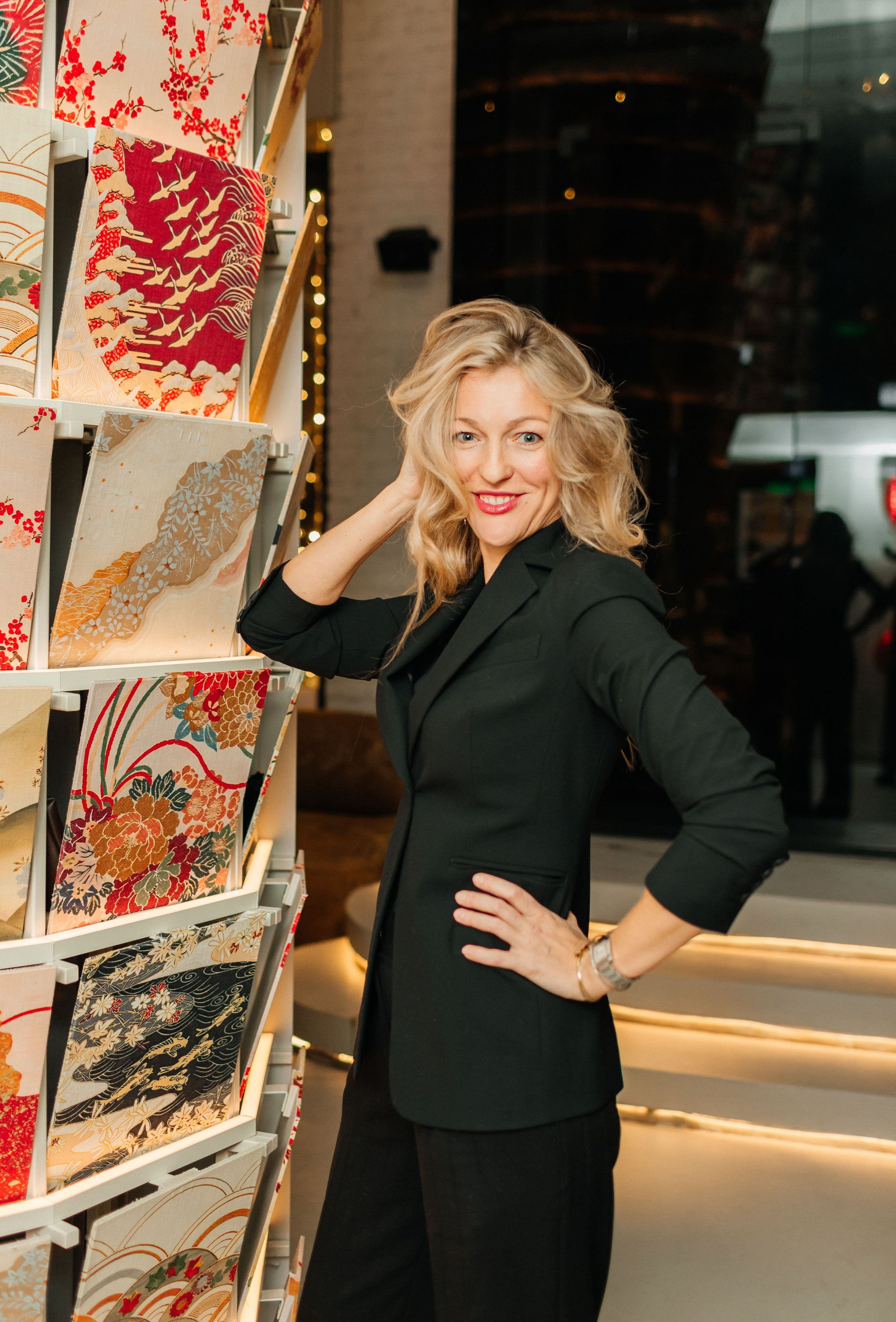 Вечеринка в ресторане. Коммерческий фотограф в Москве, Наталия Горячева